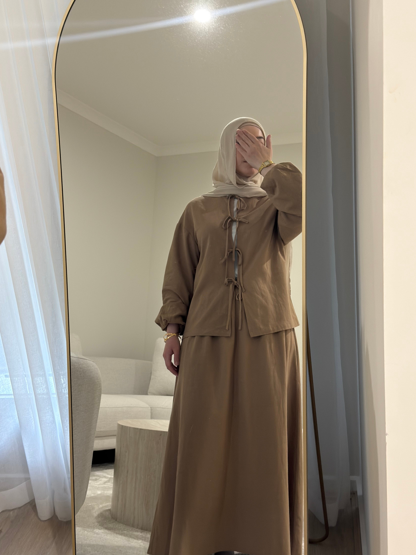 Yara Skirt