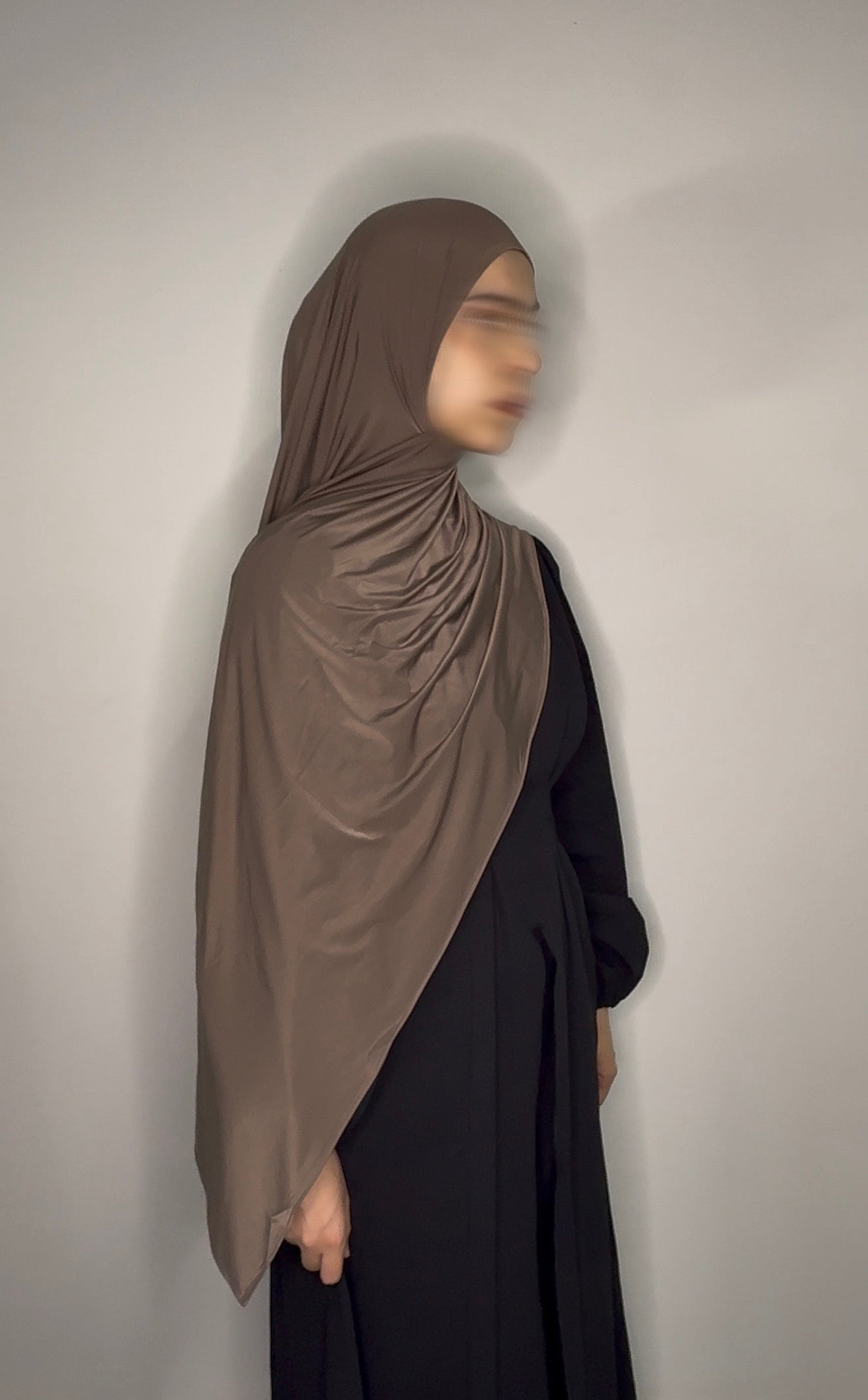 Premium Liquid Jersey - Light Brown (PREORDER)