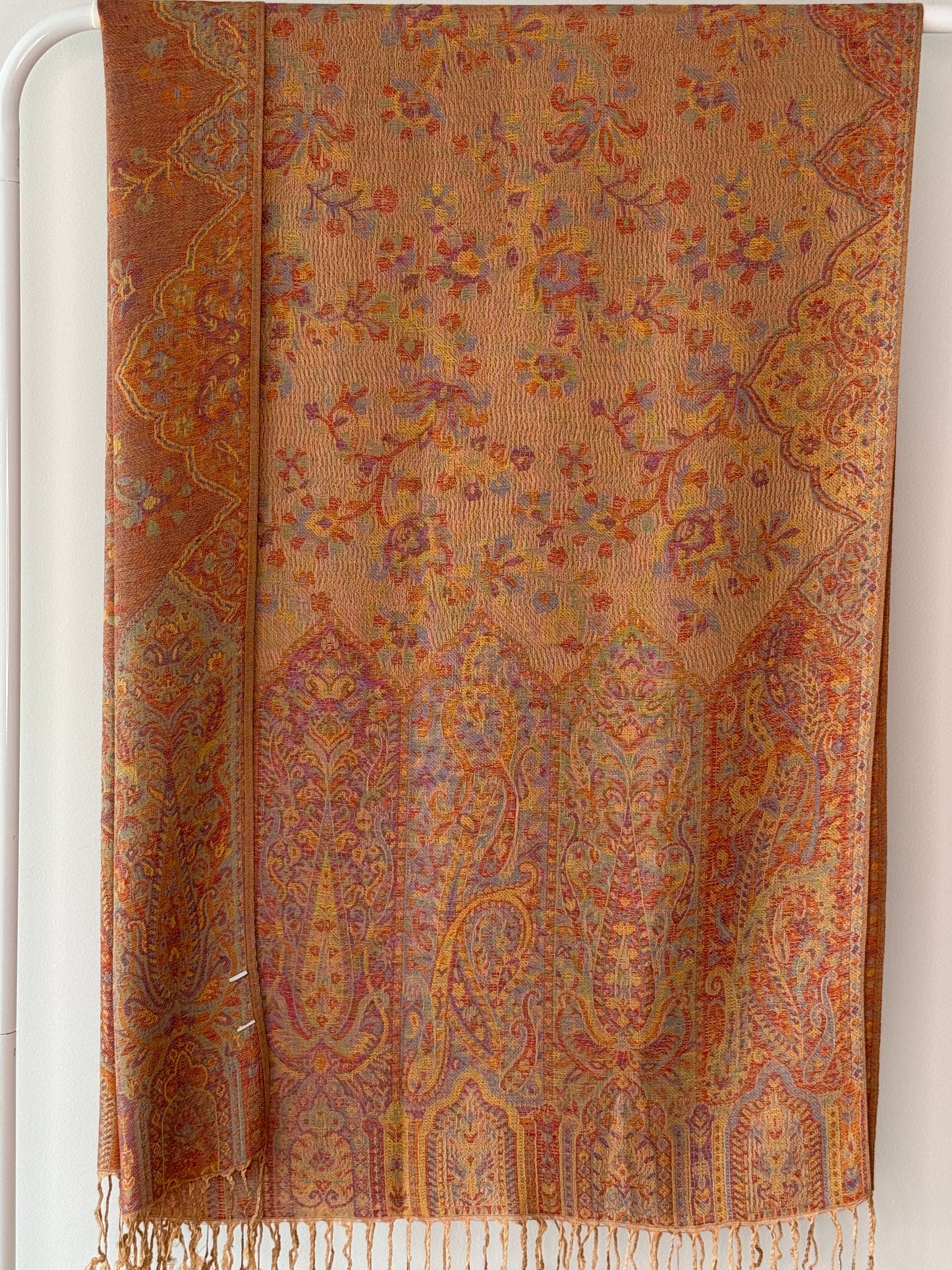 Pashmina Hijab - Mardin