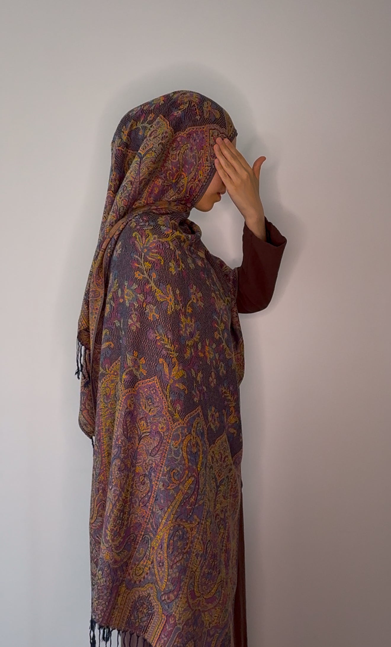 Pashmina Hijab - Ankara