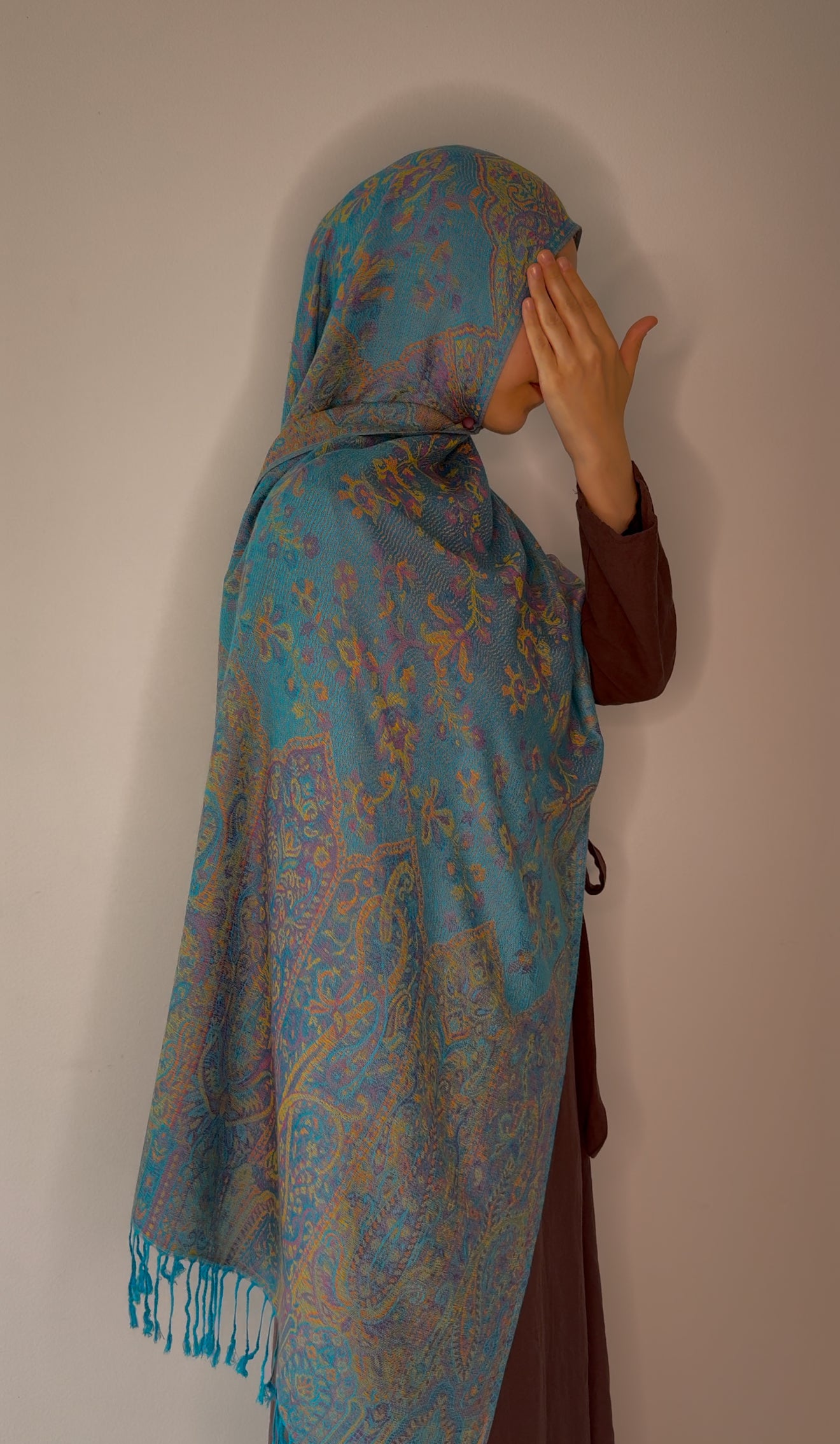 Pashmina Hijab - Izmir