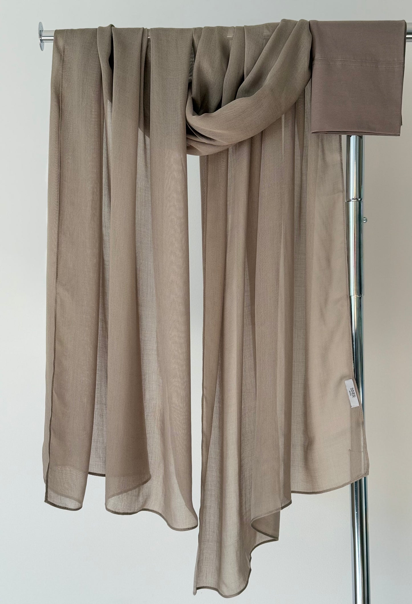 Taupe Modal Set