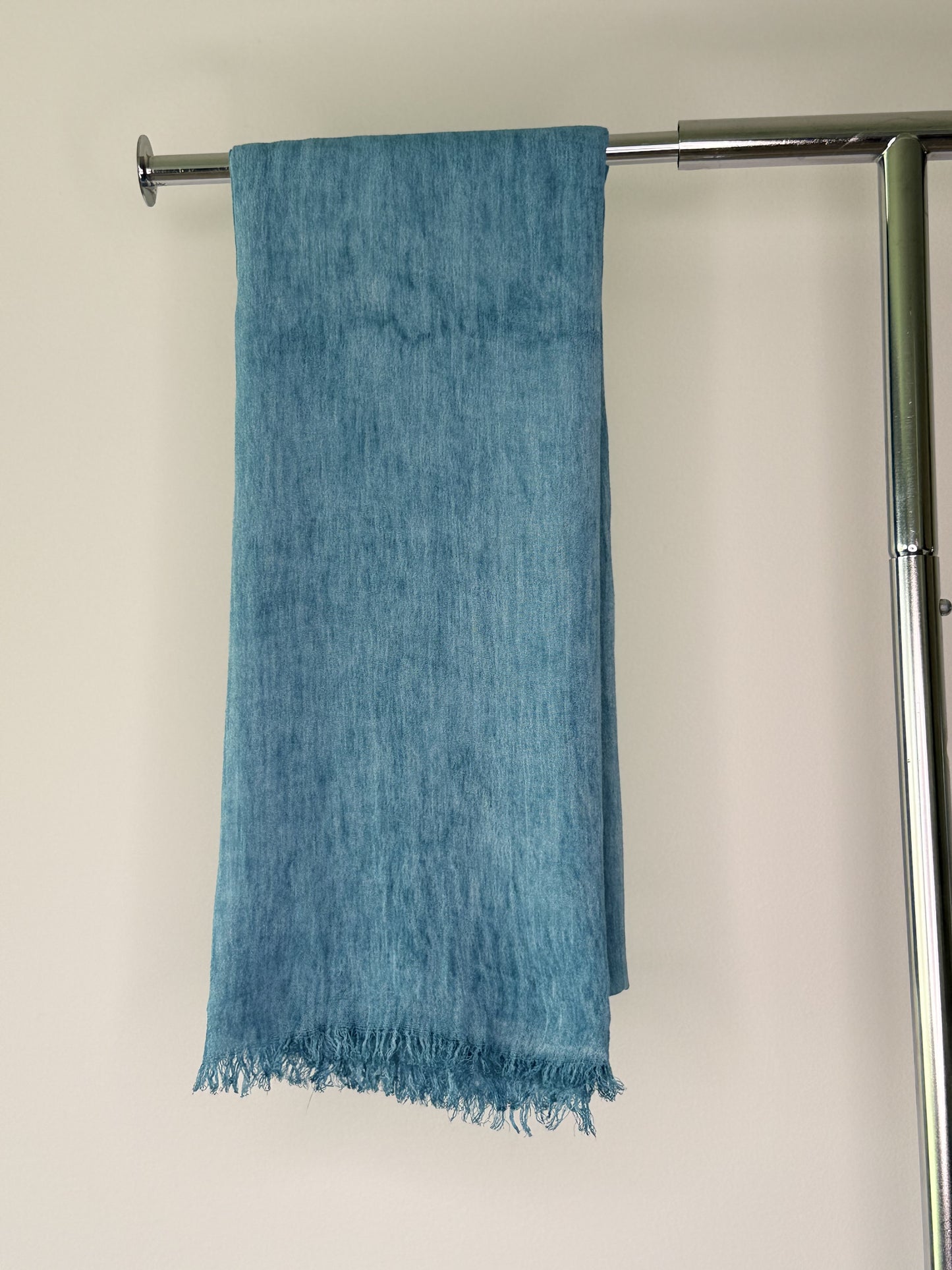 Ocean Textured Shawl