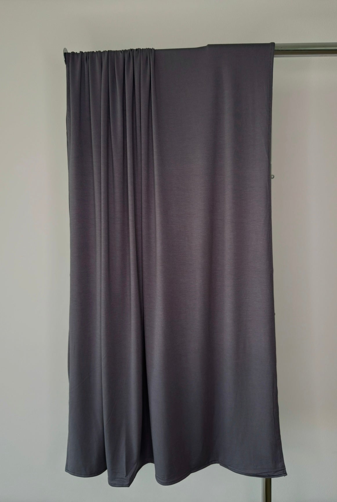 Bamboo Jersey - Grey