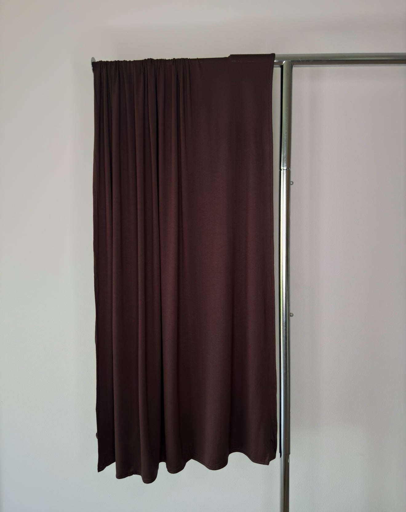 Bamboo Jersey - Espresso