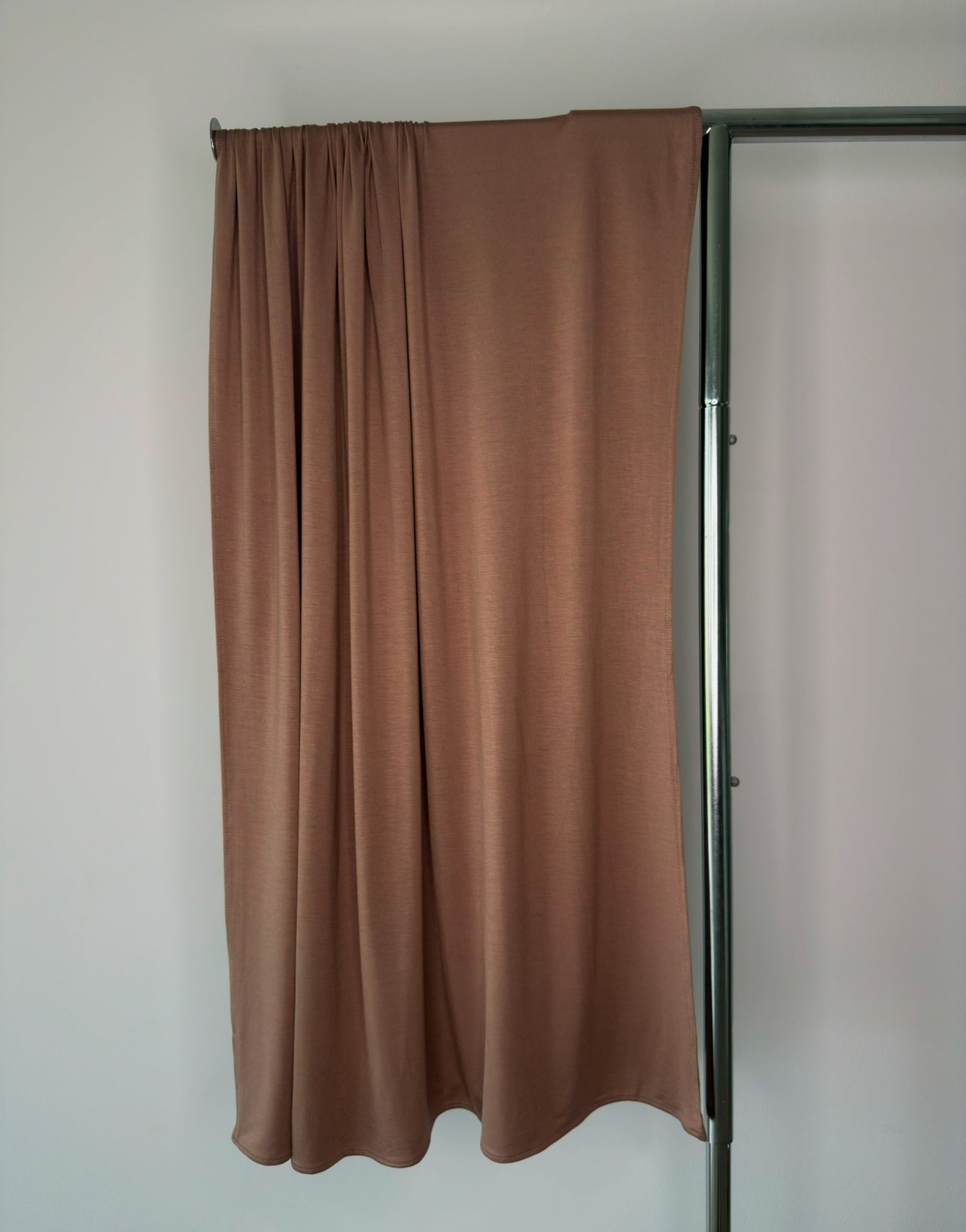 Bamboo Jersey - Light Brown