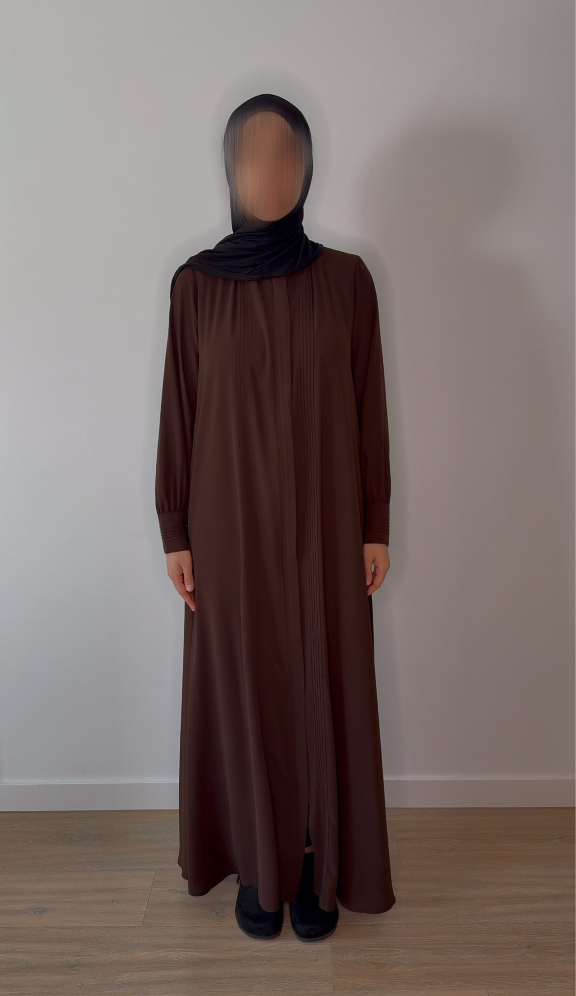 Khadija Abaya - Medina Silk