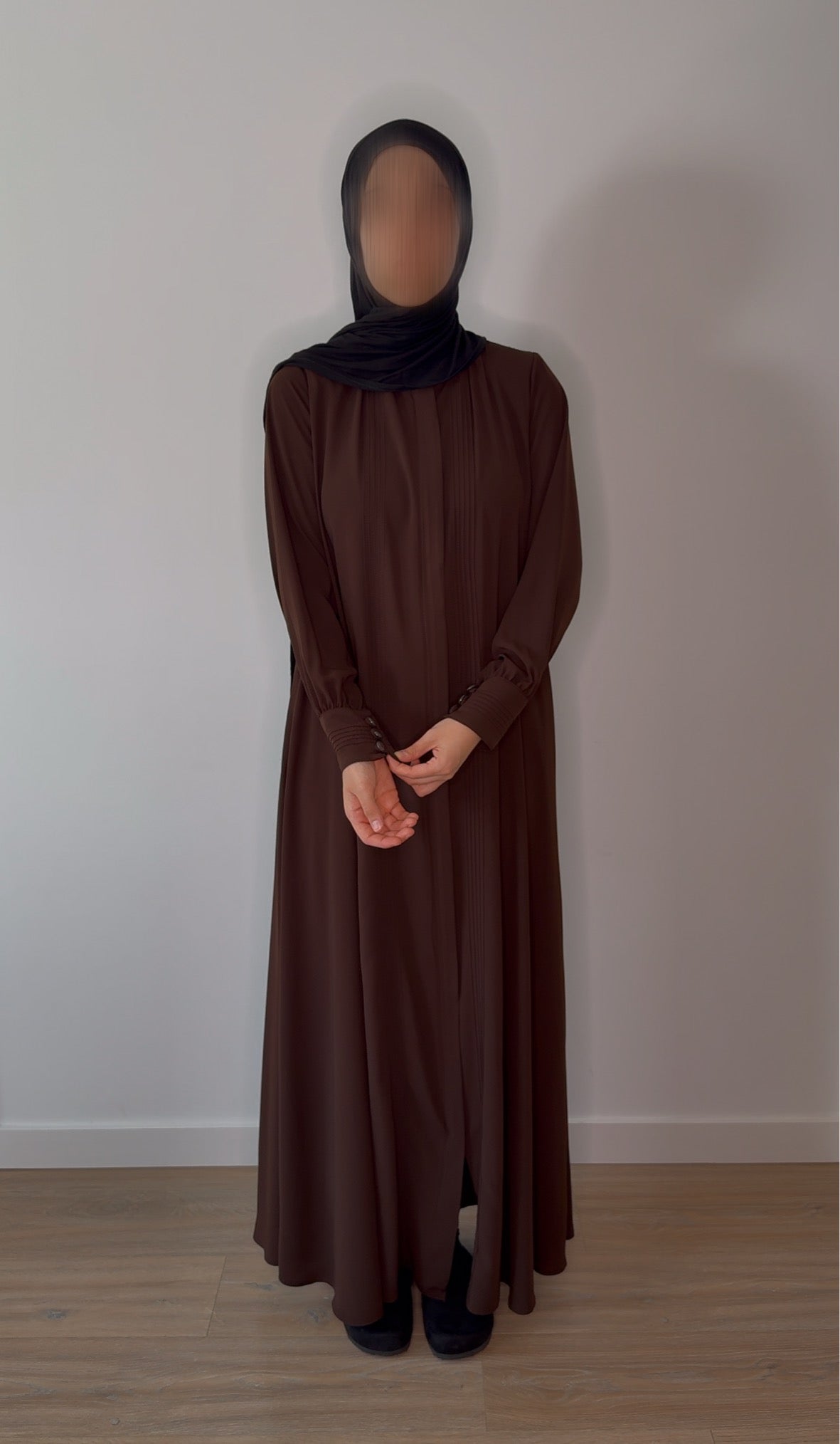 Khadija Abaya - Medina Silk