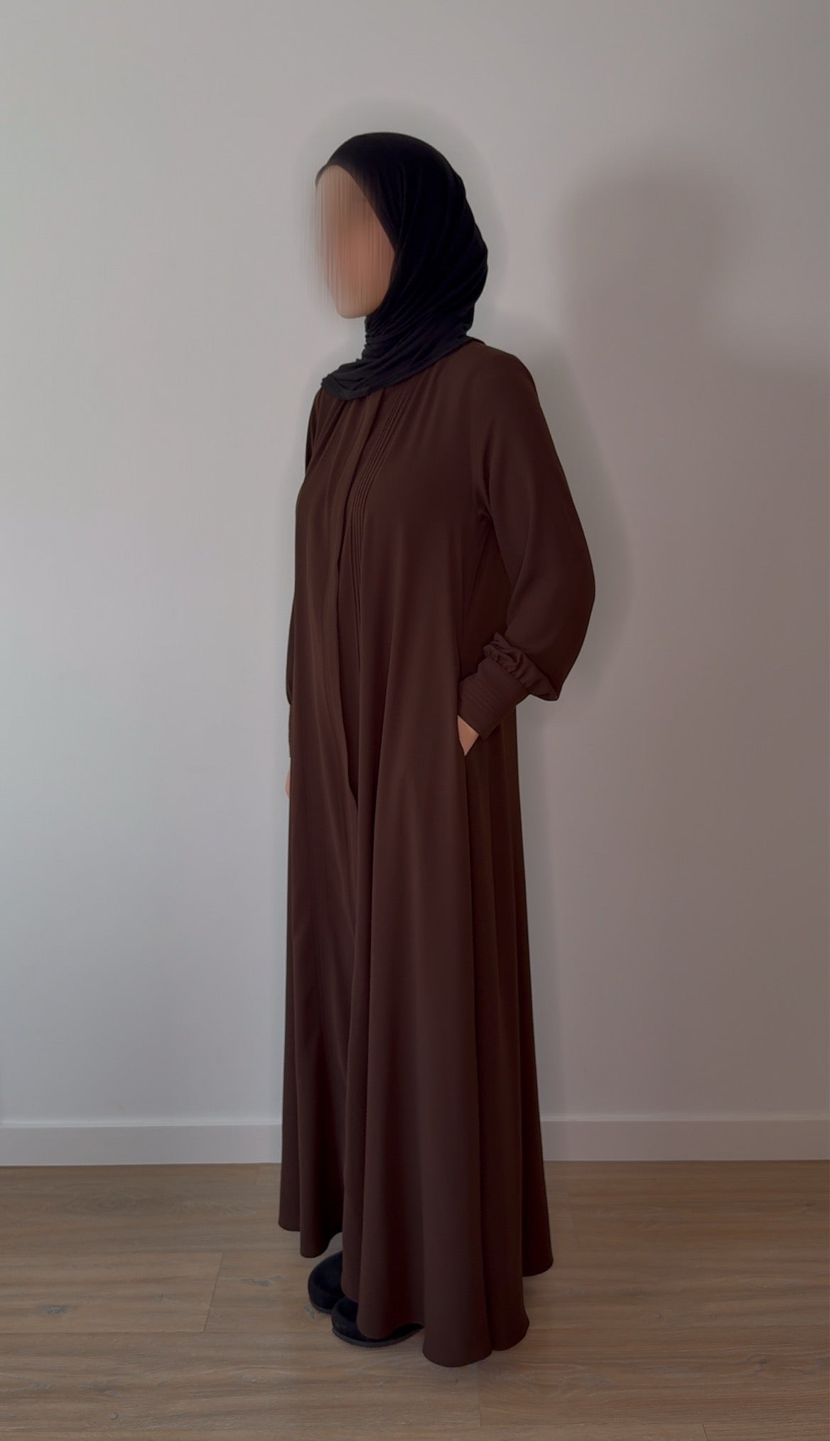 Khadija Abaya - Medina Silk