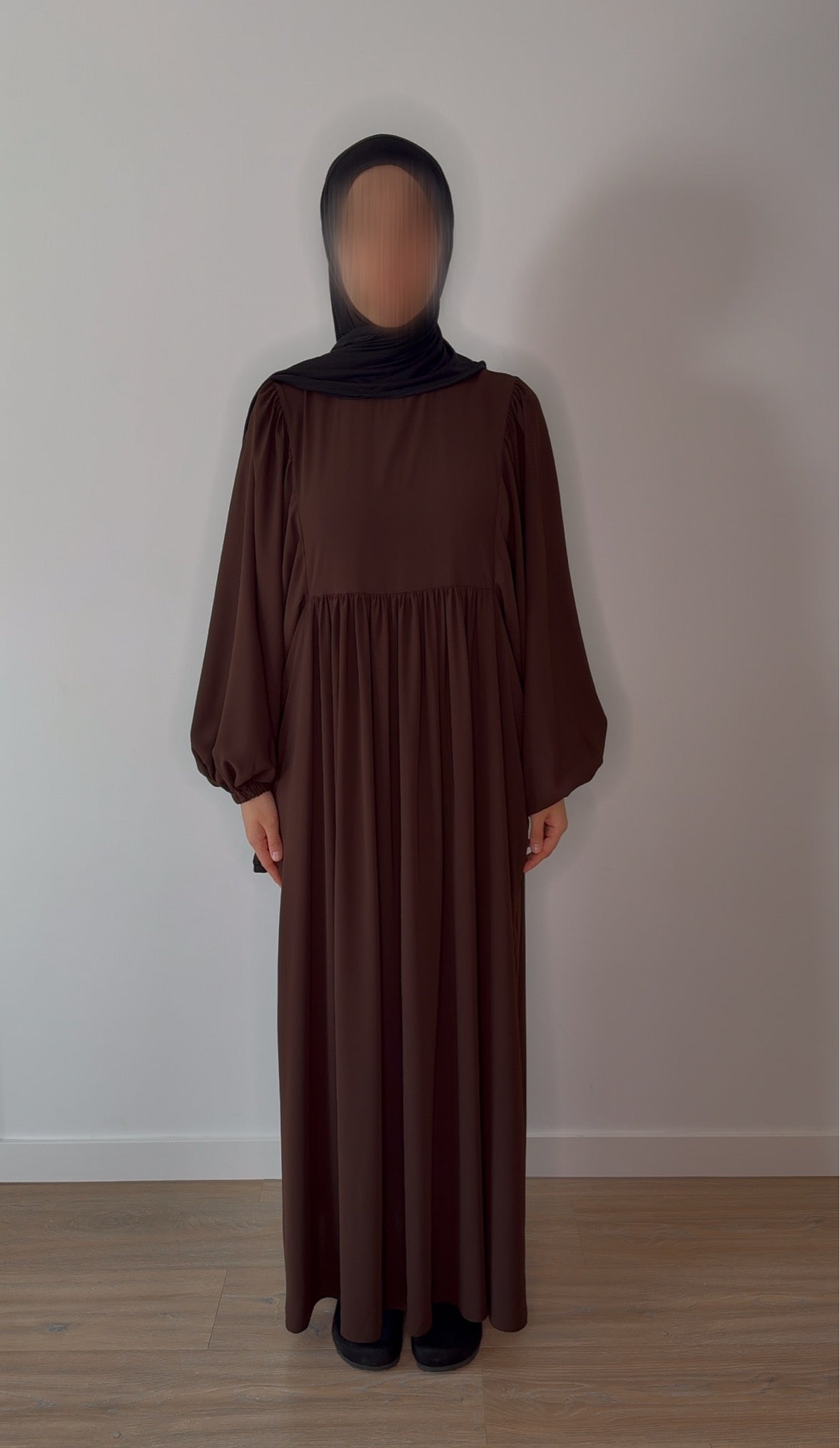 Aisha Abaya- Medina Silk