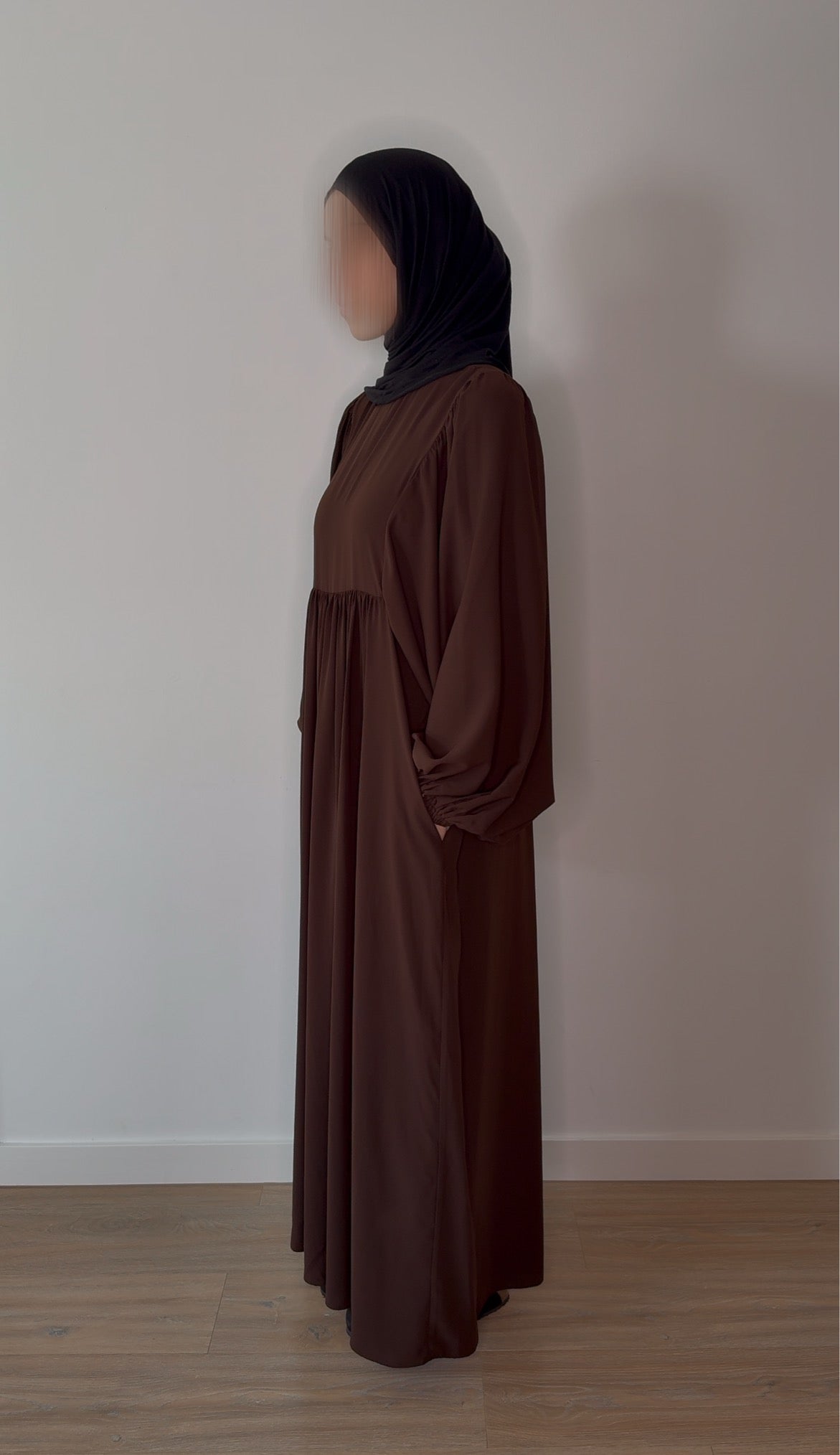 Aisha Abaya- Medina Silk