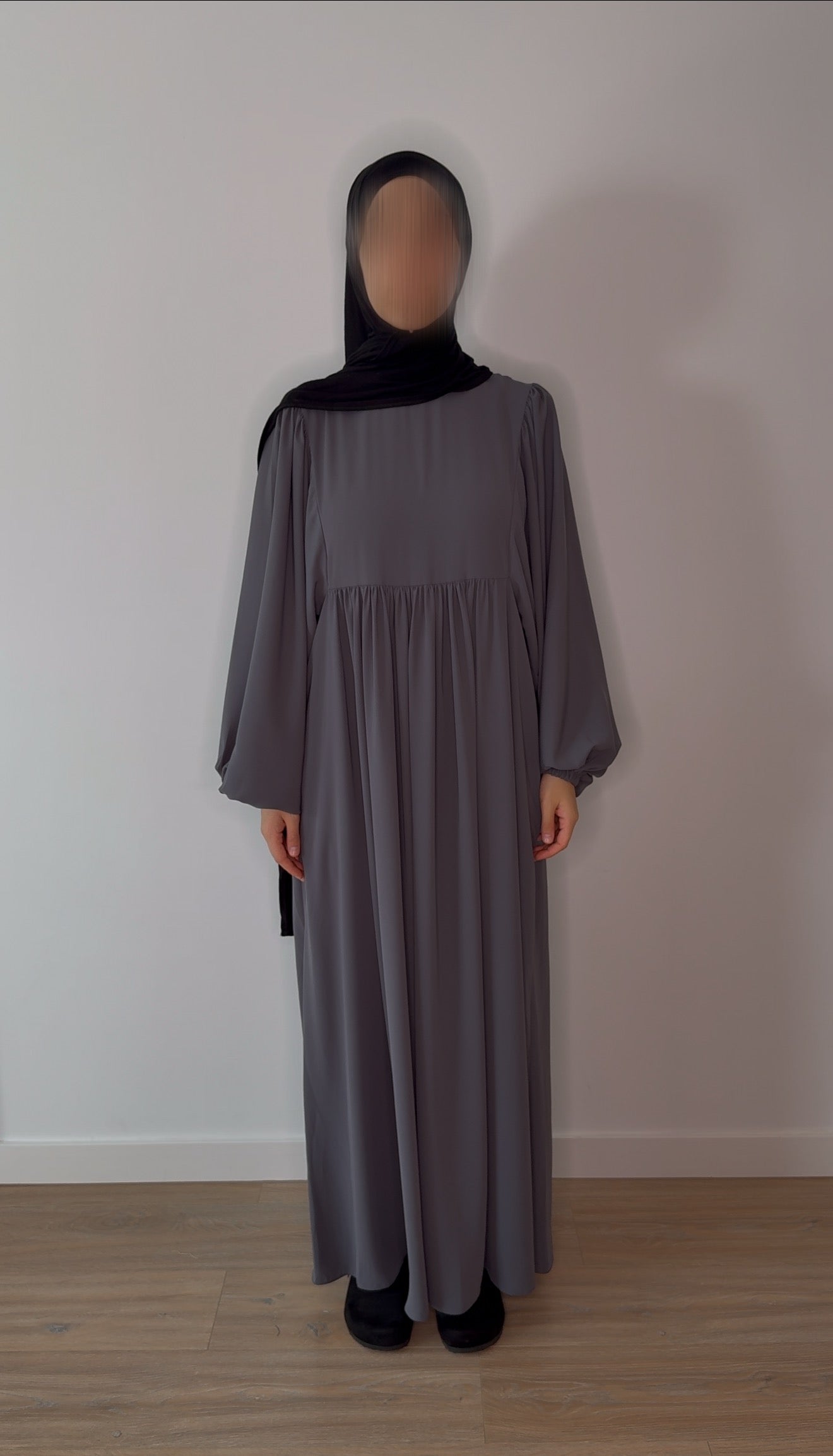 Aisha Abaya- Medina Silk