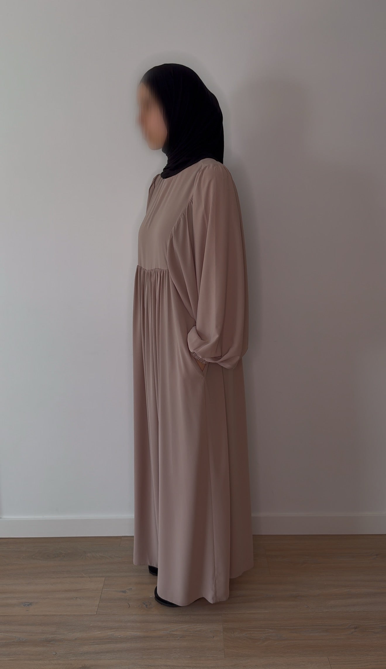 Aisha Abaya- Medina Silk