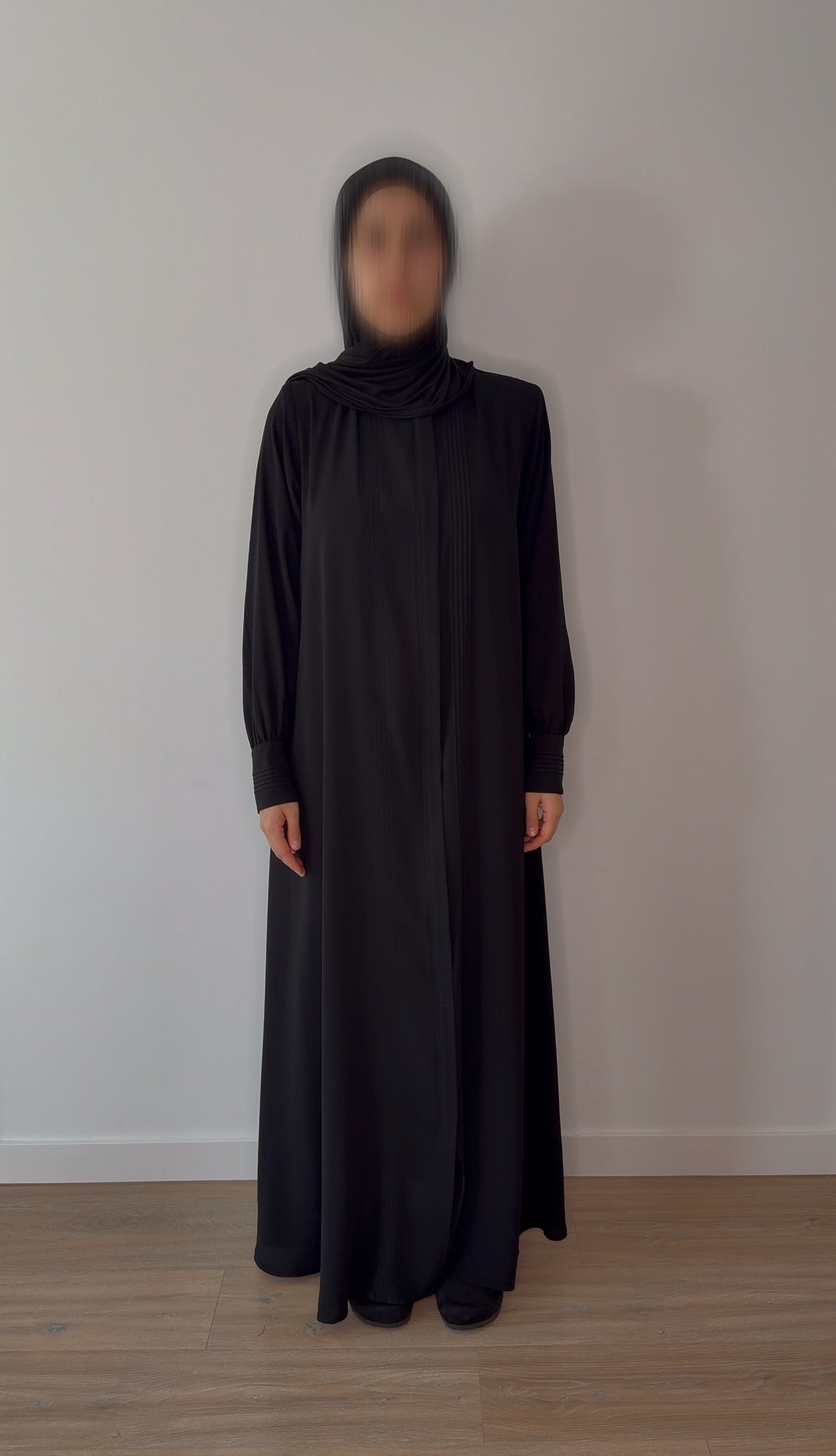 Khadija Abaya - Medina Silk