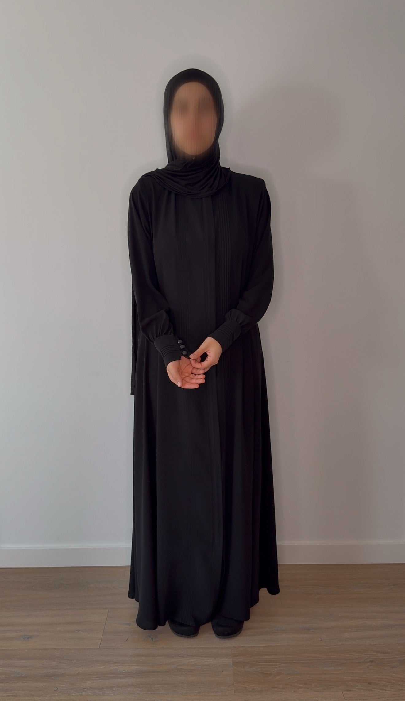 Khadija Abaya - Medina Silk