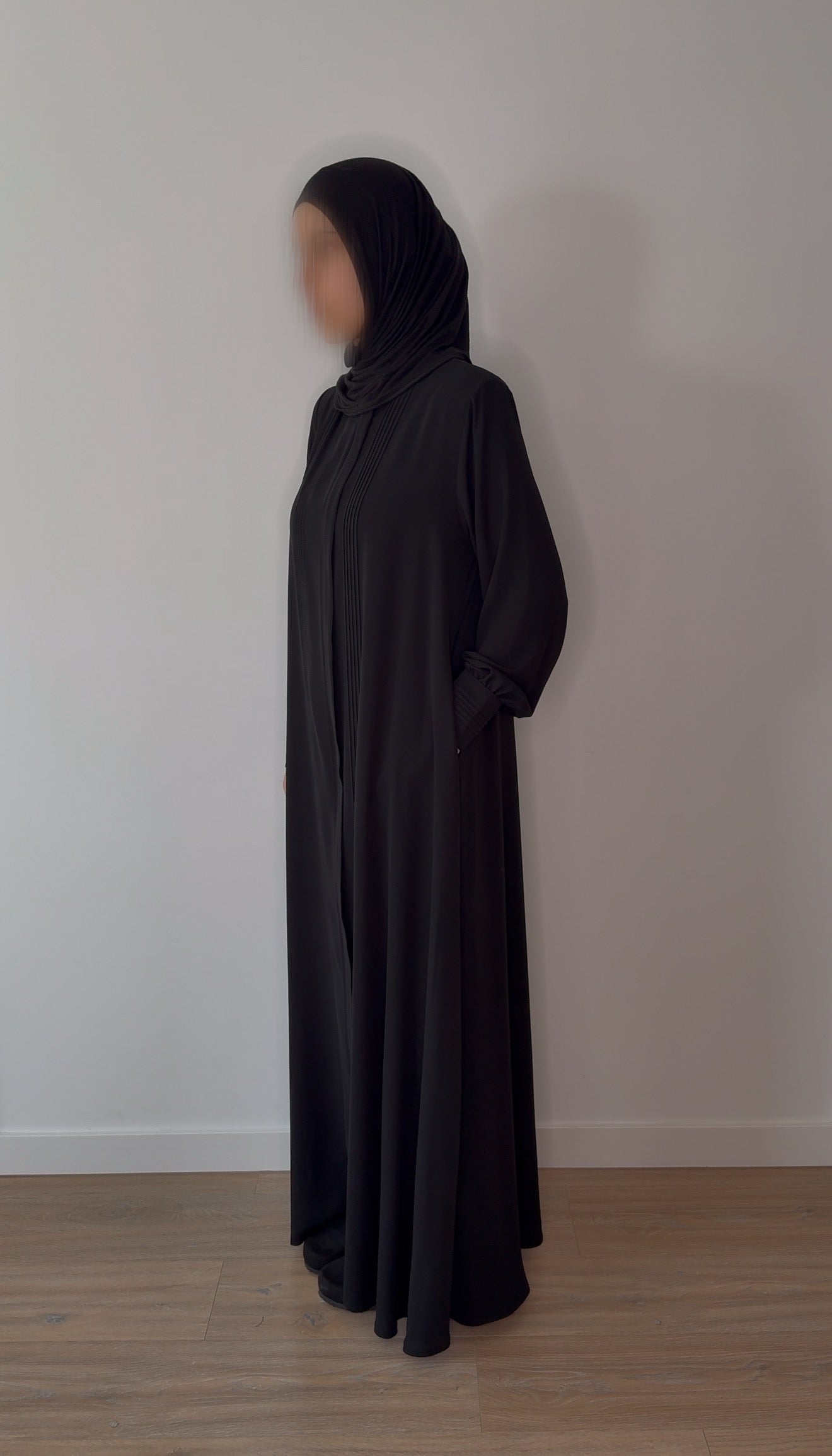 Khadija Abaya - Medina Silk