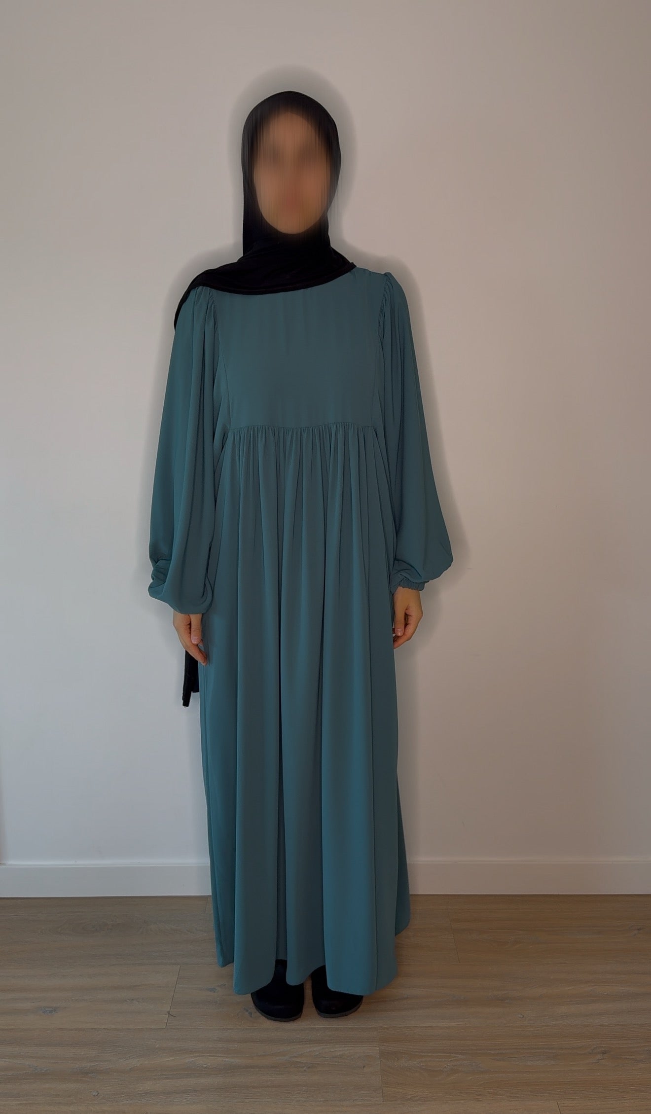 Aisha Abaya- Medina Silk