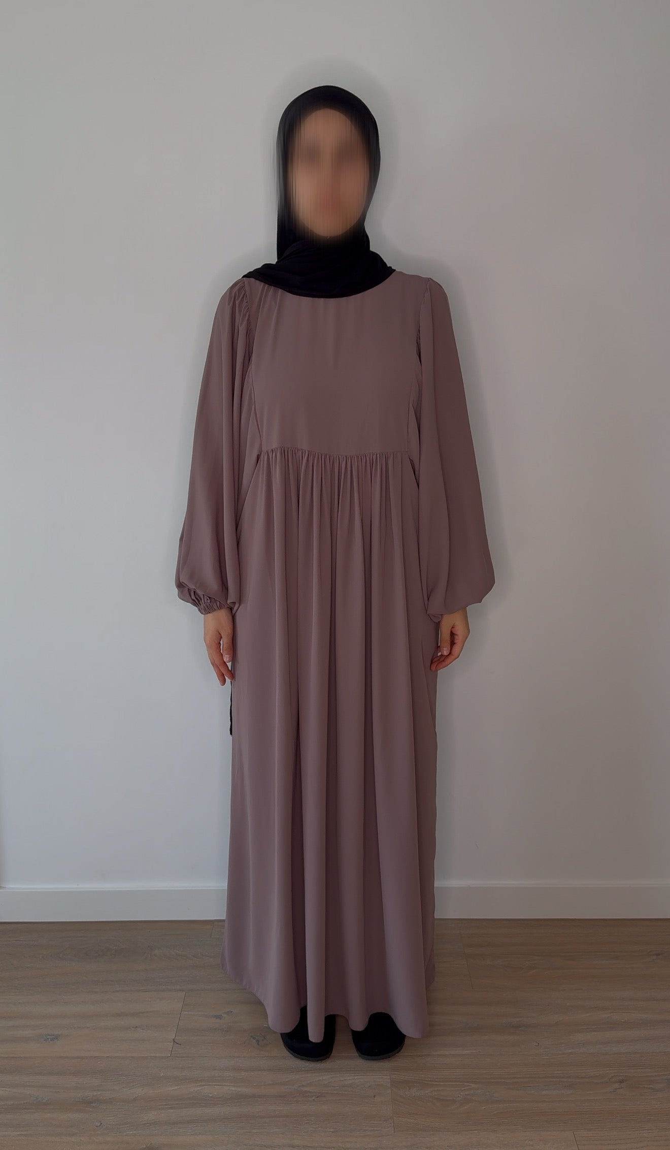 Aisha Abaya- Medina Silk