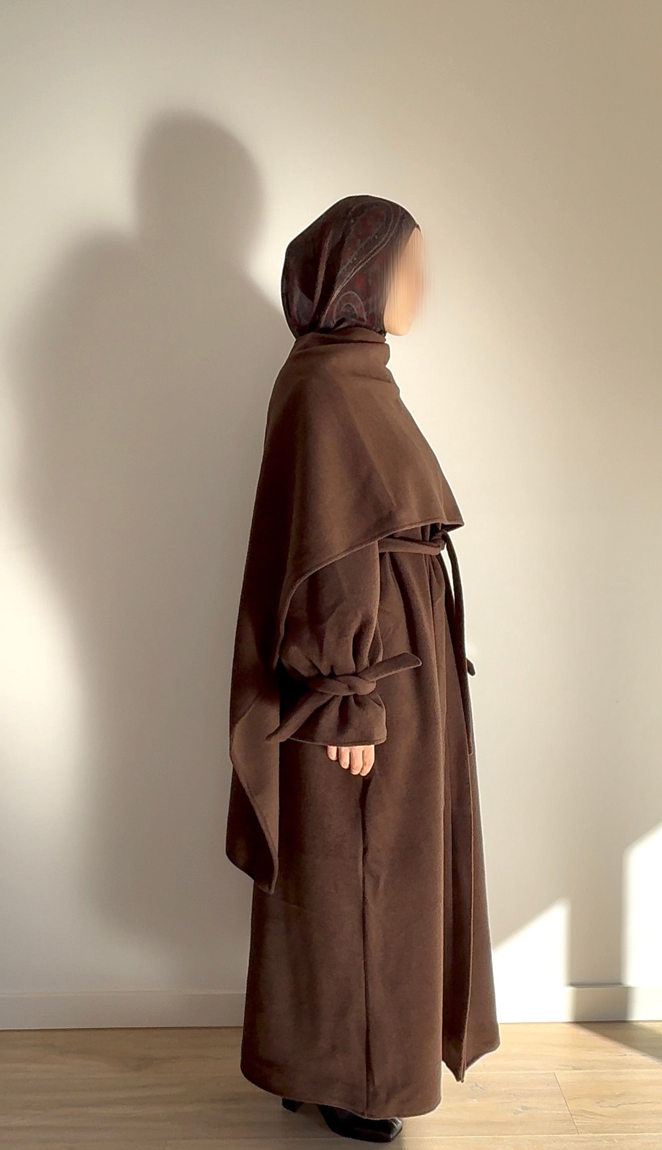 KAHVE COAT