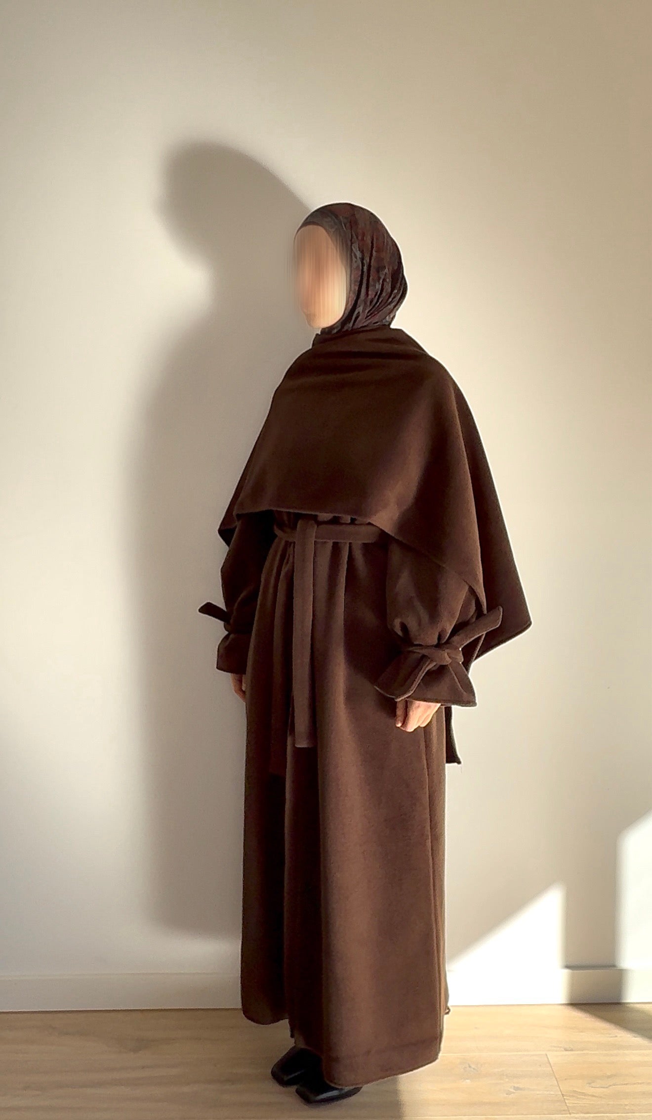 KAHVE COAT