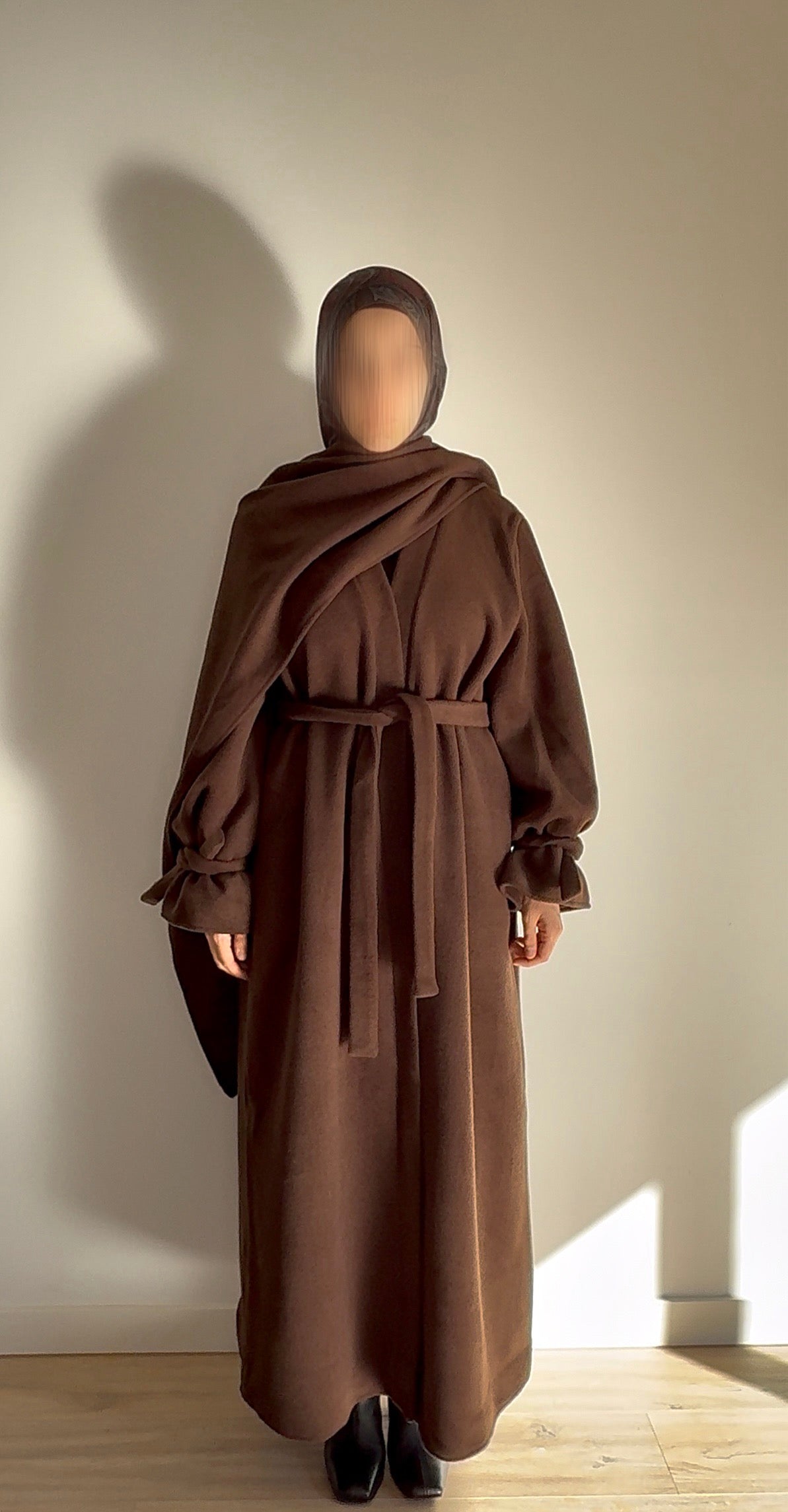 KAHVE COAT