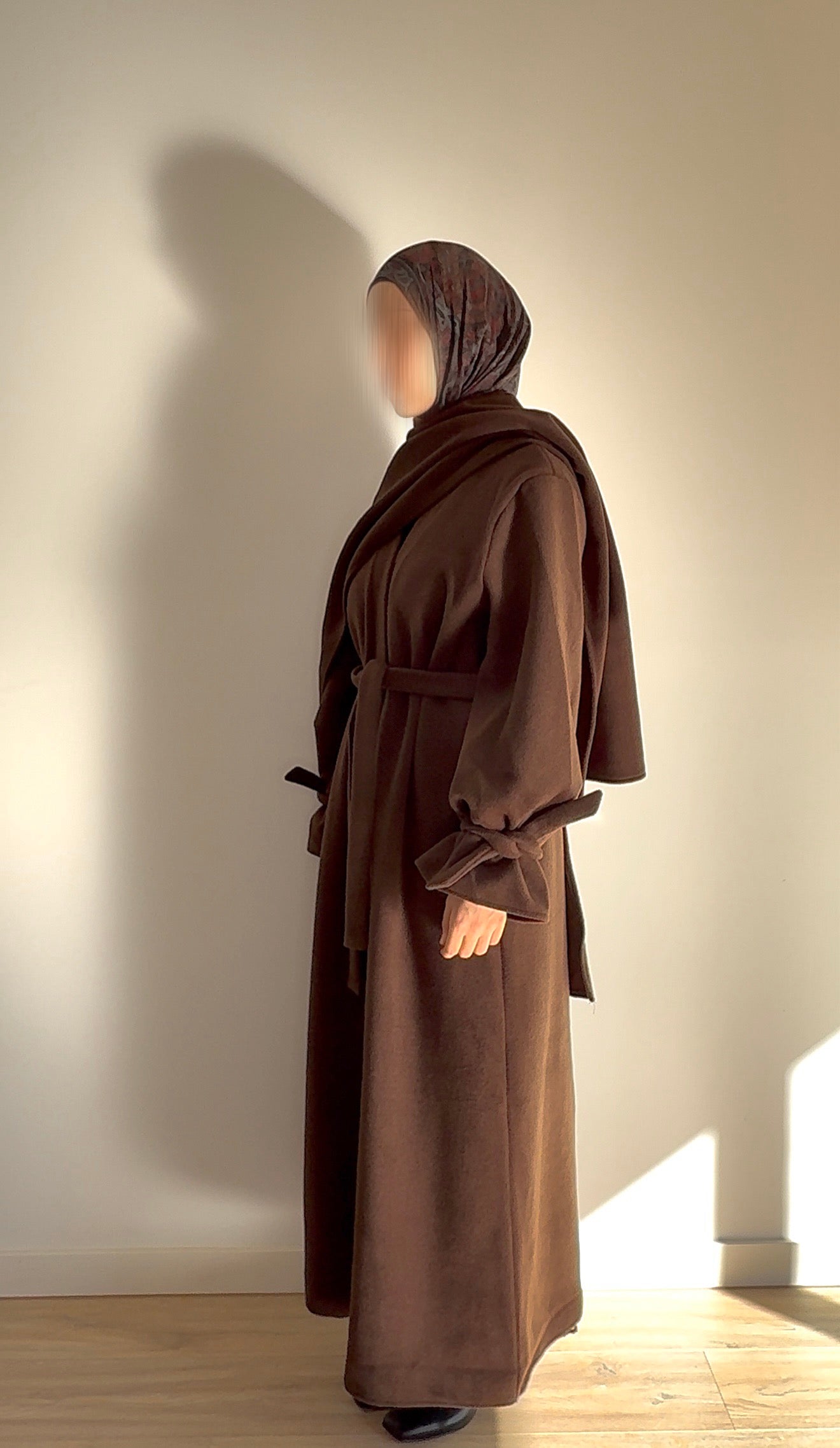 KAHVE COAT