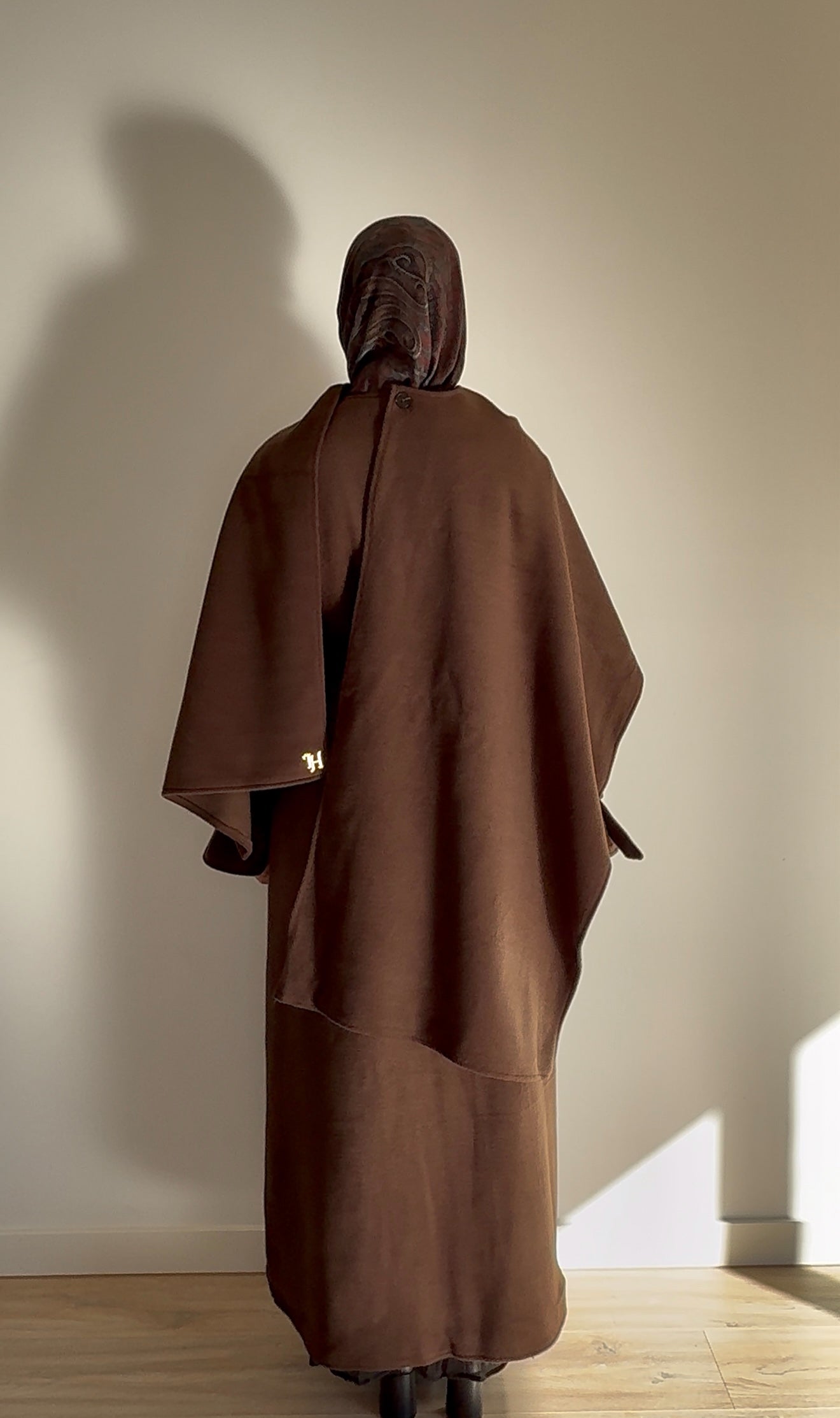 KAHVE COAT