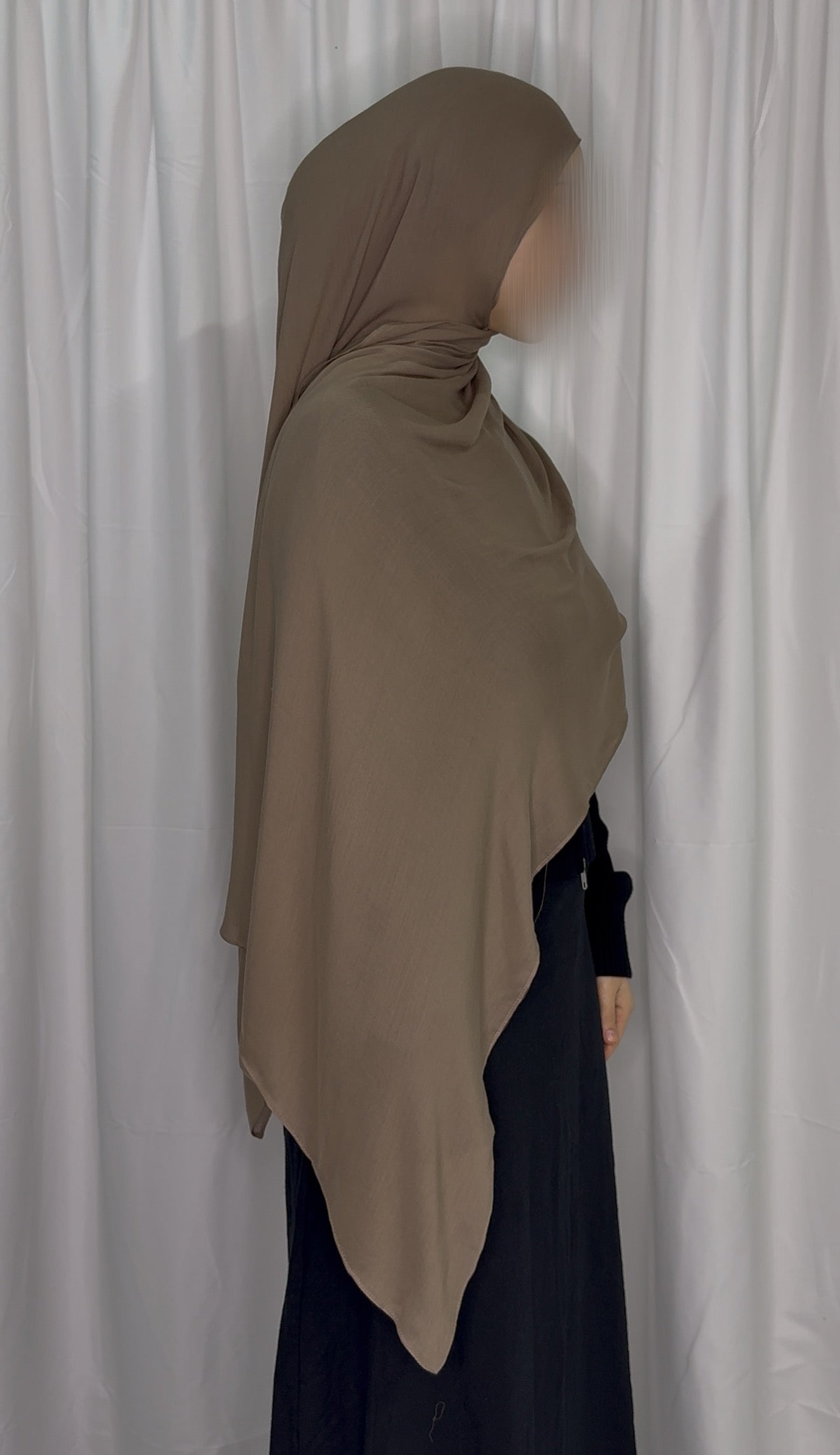 Mocha - Modal Hijab