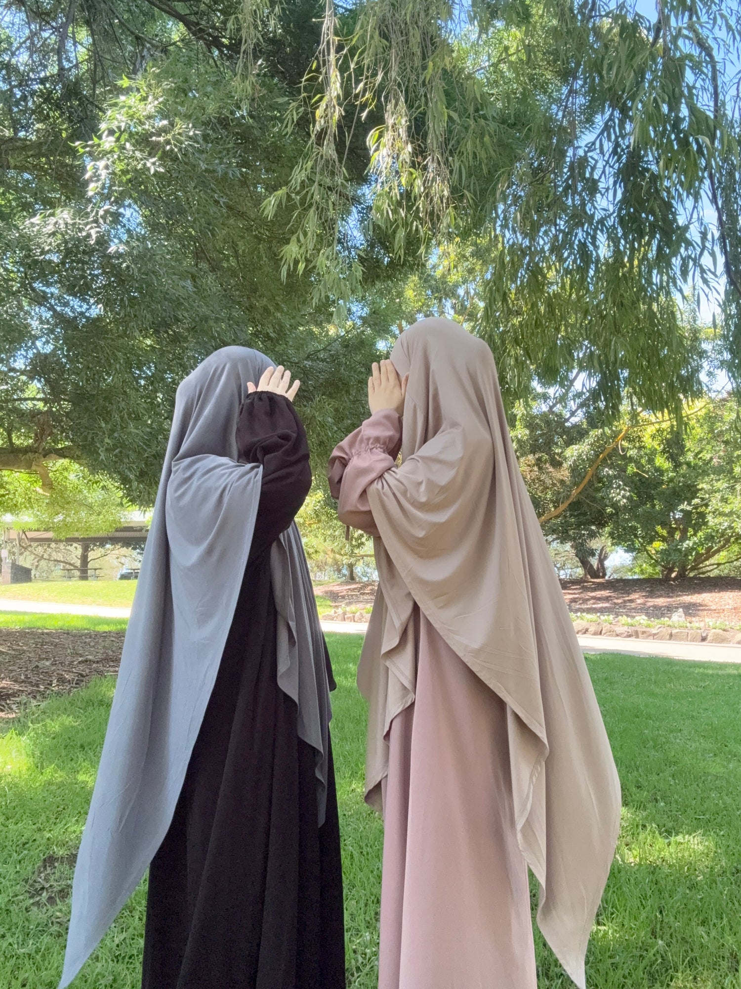 Premium Jersey Khimar