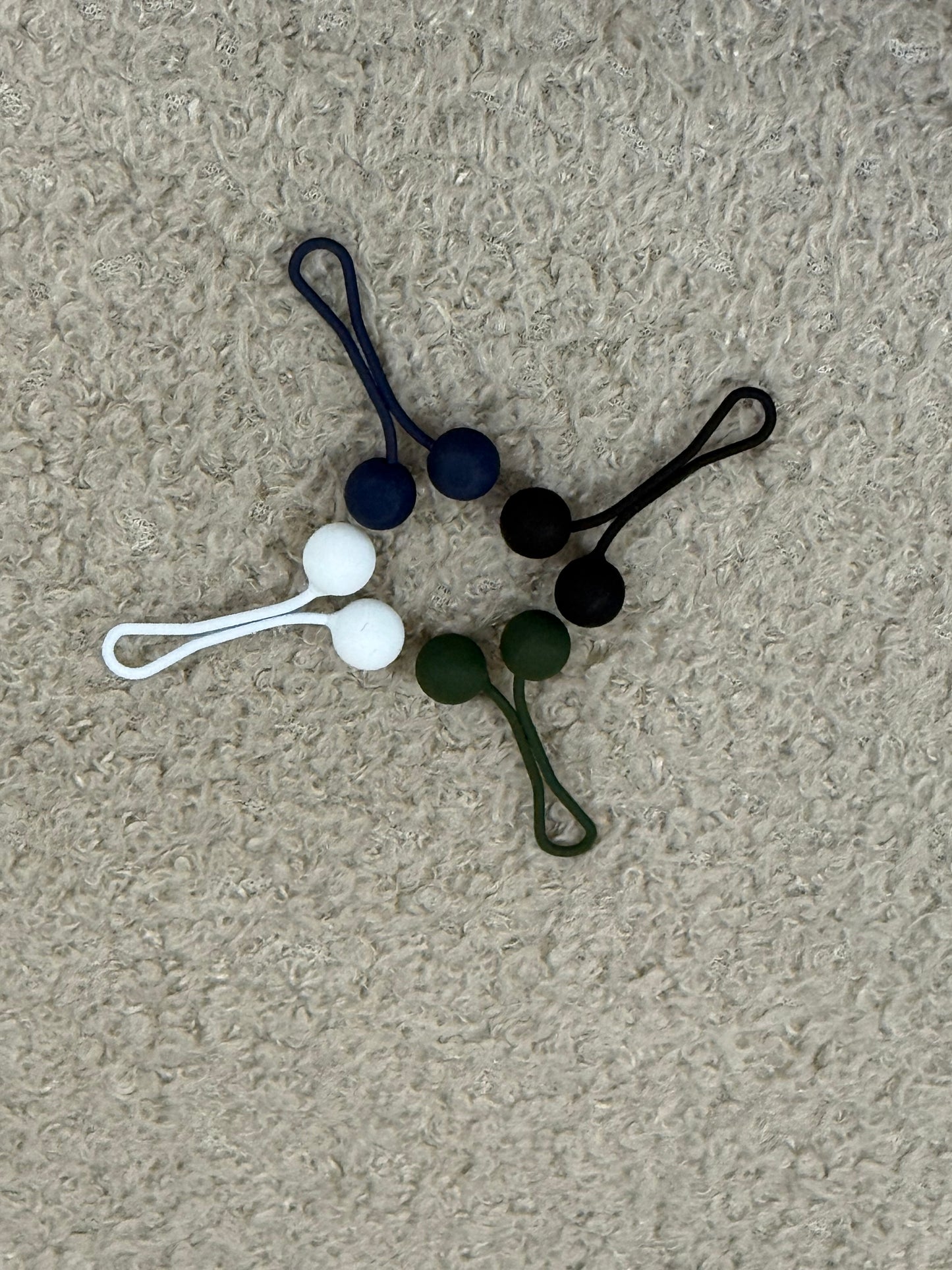 U Shaped Pins