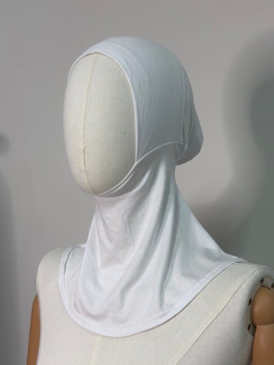 Grip Ninja Cap - White