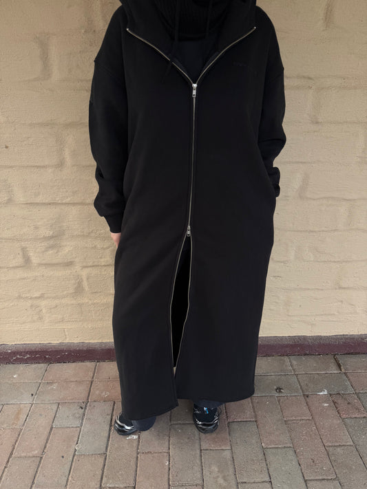 ESSENTIAL LONGLINE JACKET