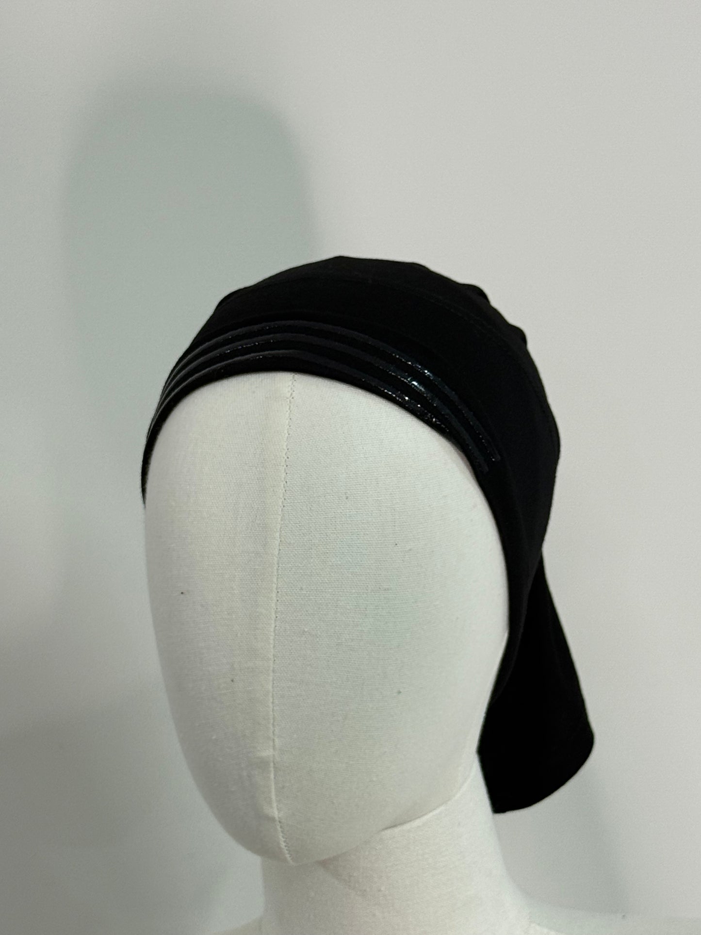 Grip Undercap - Black