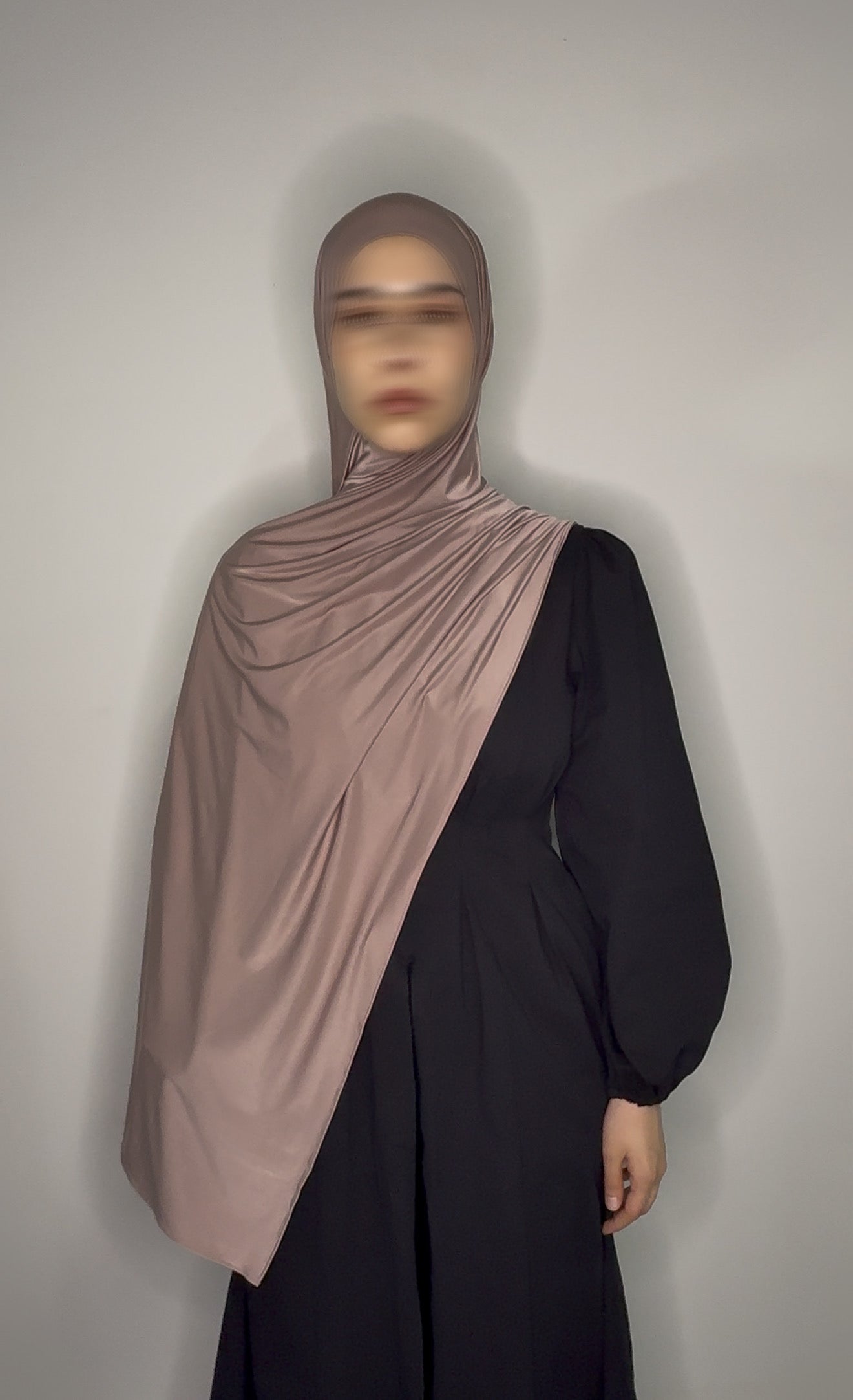 Premium Liquid Jersey - Mauve