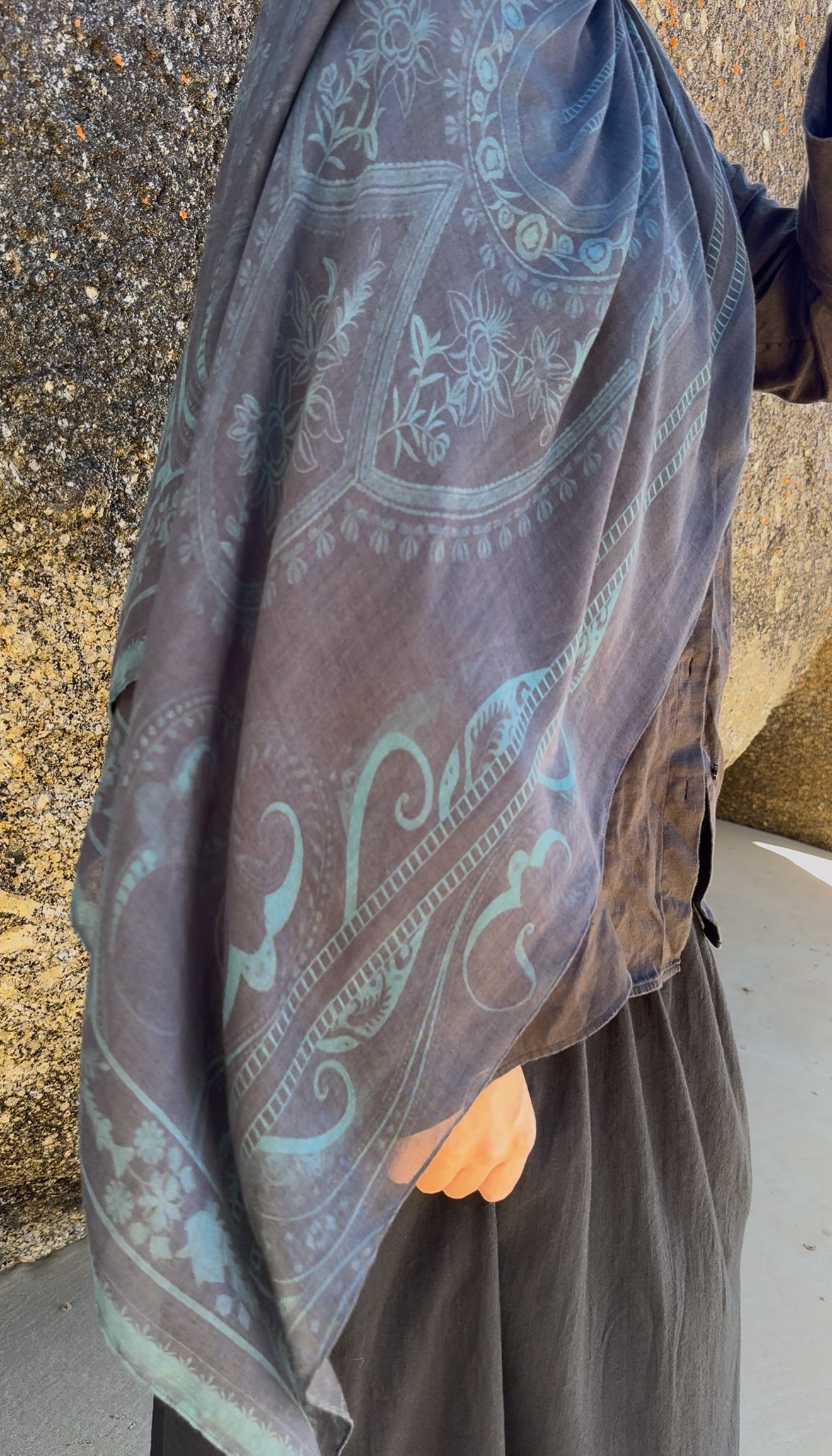 Sukoor Noir Premium Printed Modal