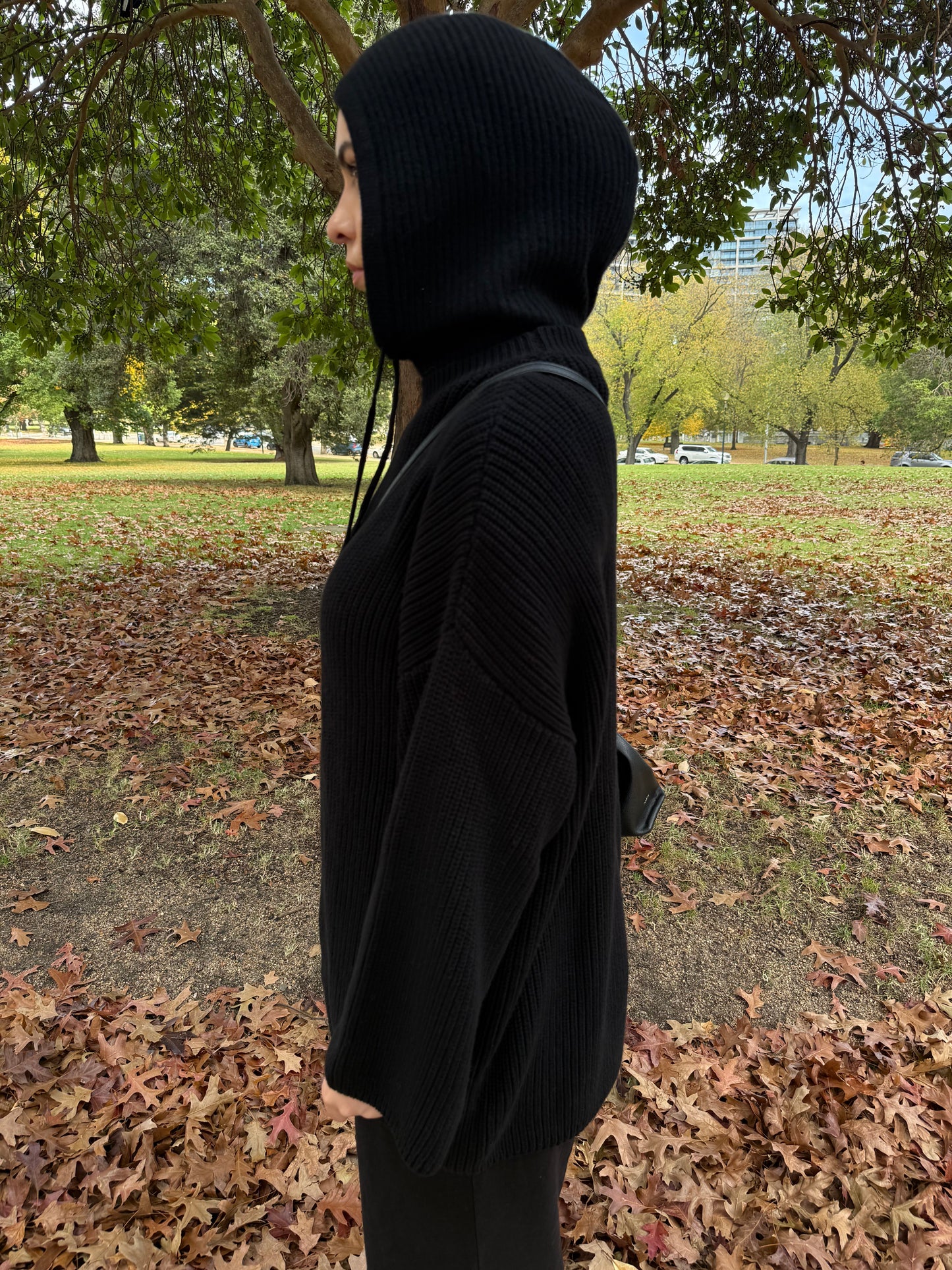 Cotton Ease Sweater