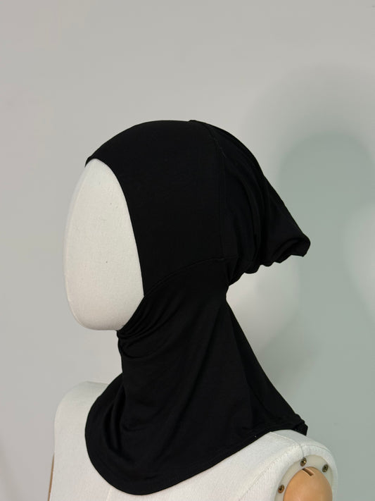 Grip Ninja Cap - Black