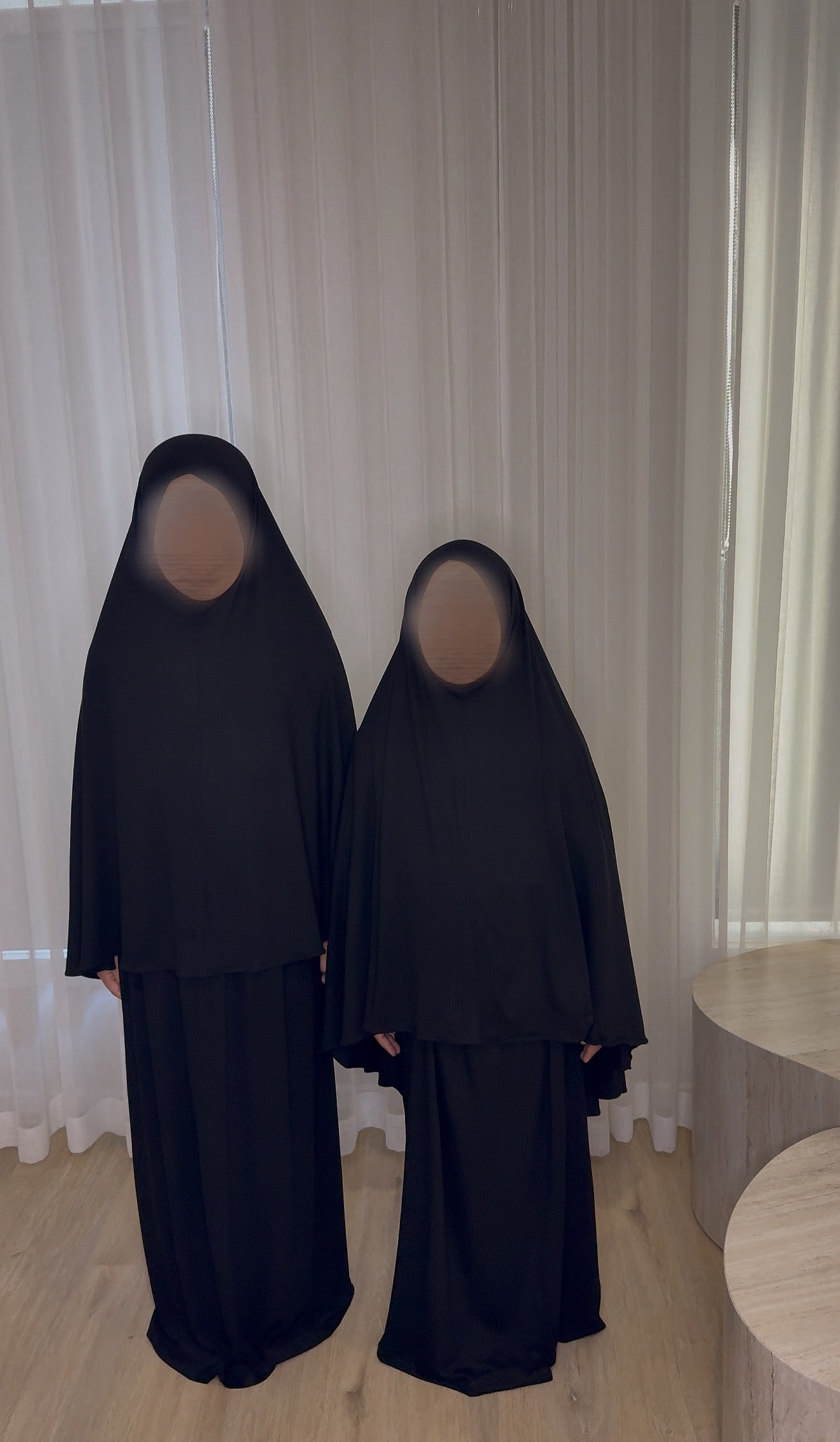 Kids prayer set - Black