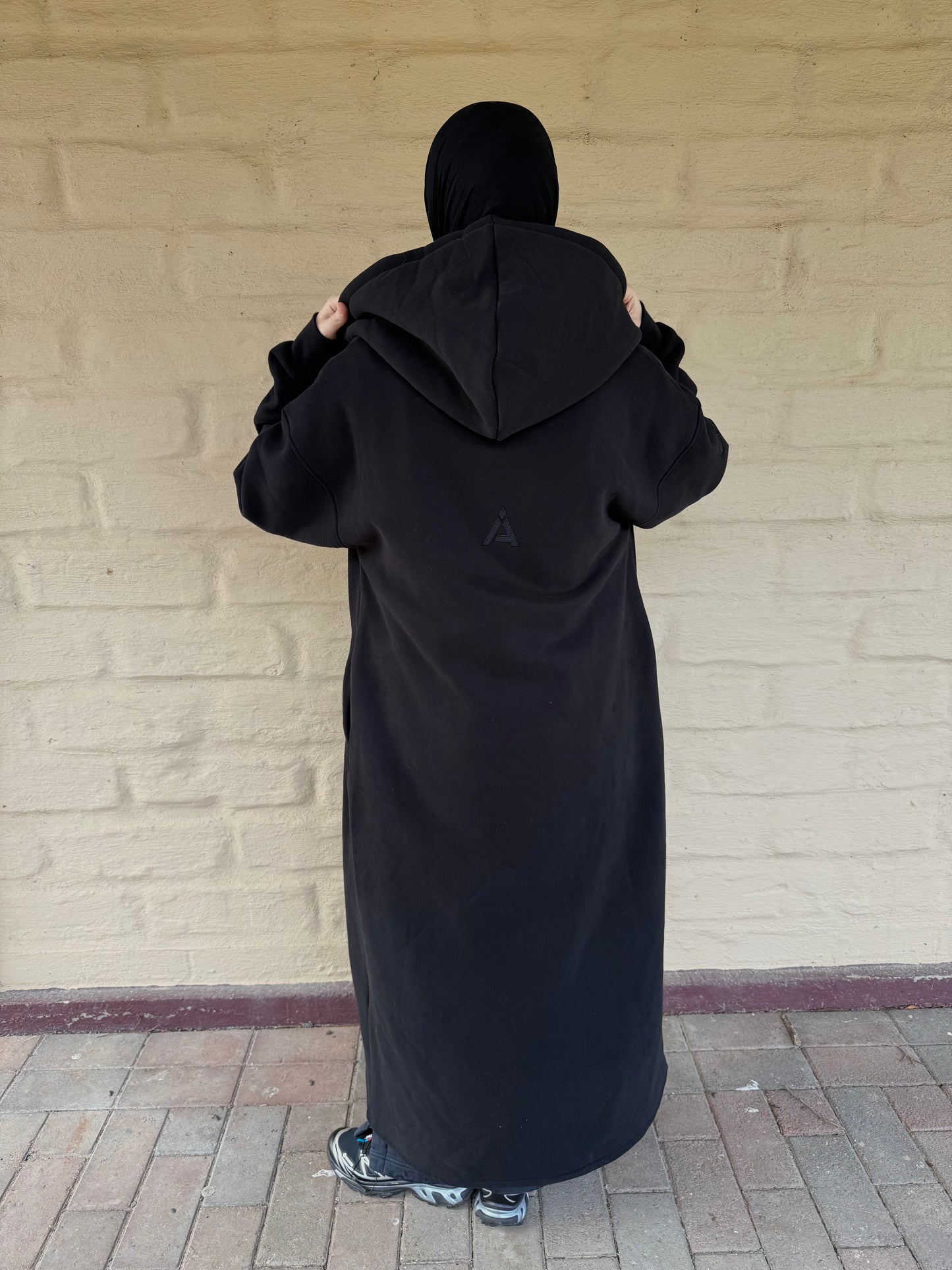 ESSENTIAL LONGLINE JACKET