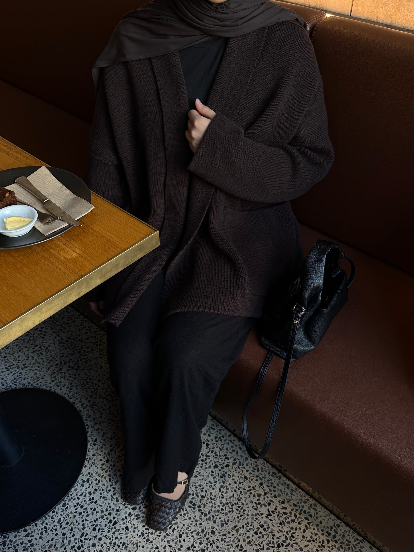 Maple Knit Cardigan - PRE ORDER