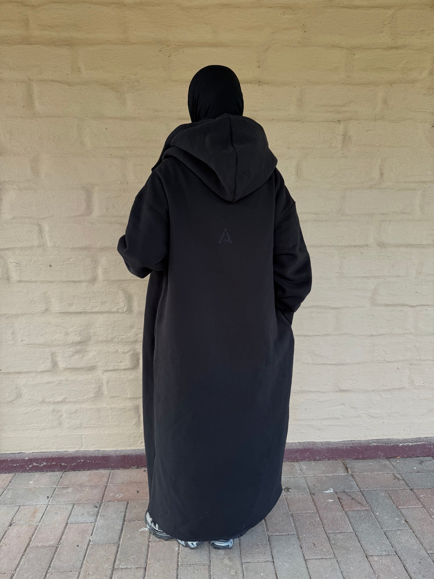 ESSENTIAL LONGLINE JACKET