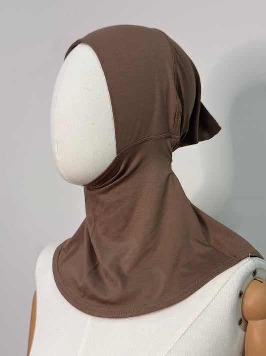 Grip Ninja Cap - Light Brown