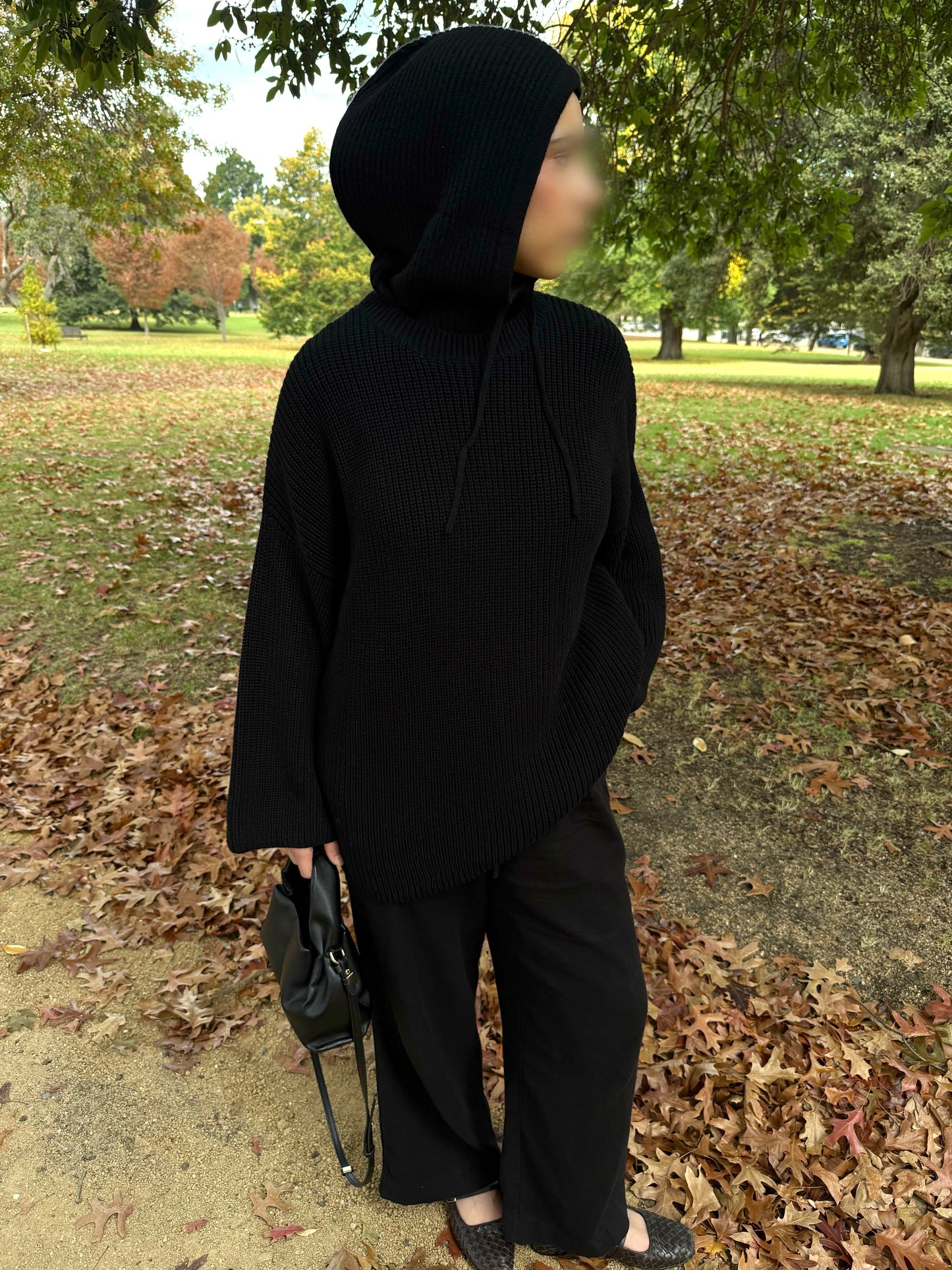 100% Cashmere Balaclava