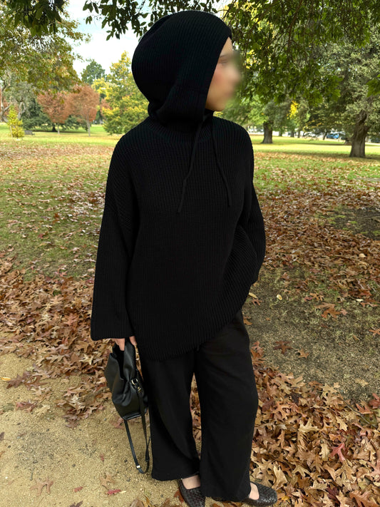 100% Cashmere Balaclava