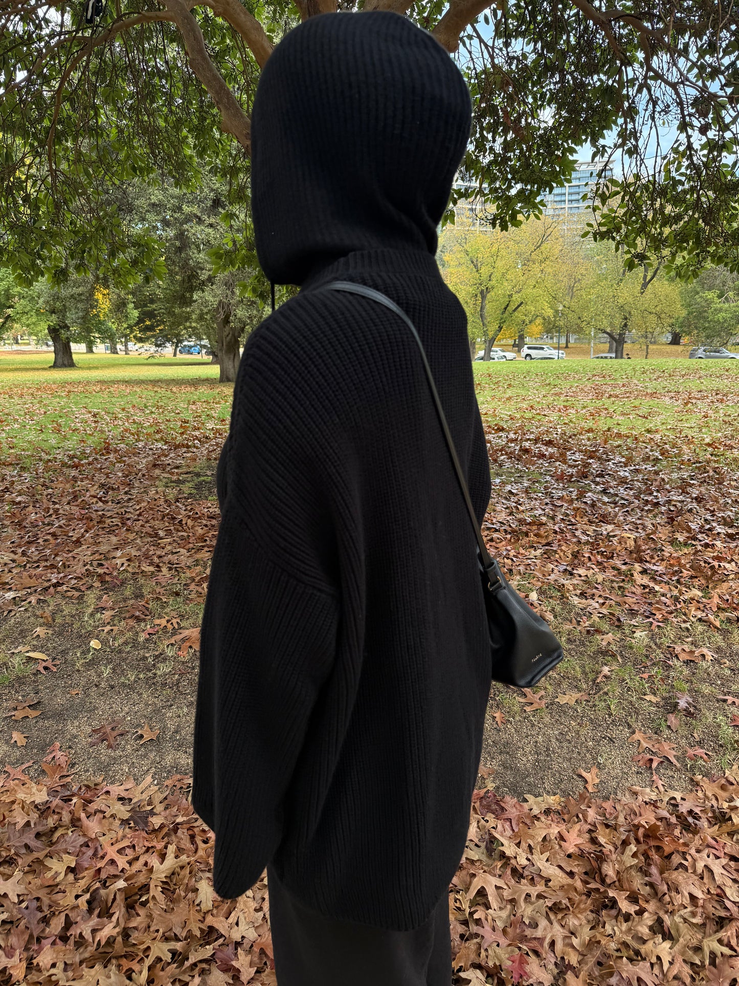 Cotton Ease Sweater