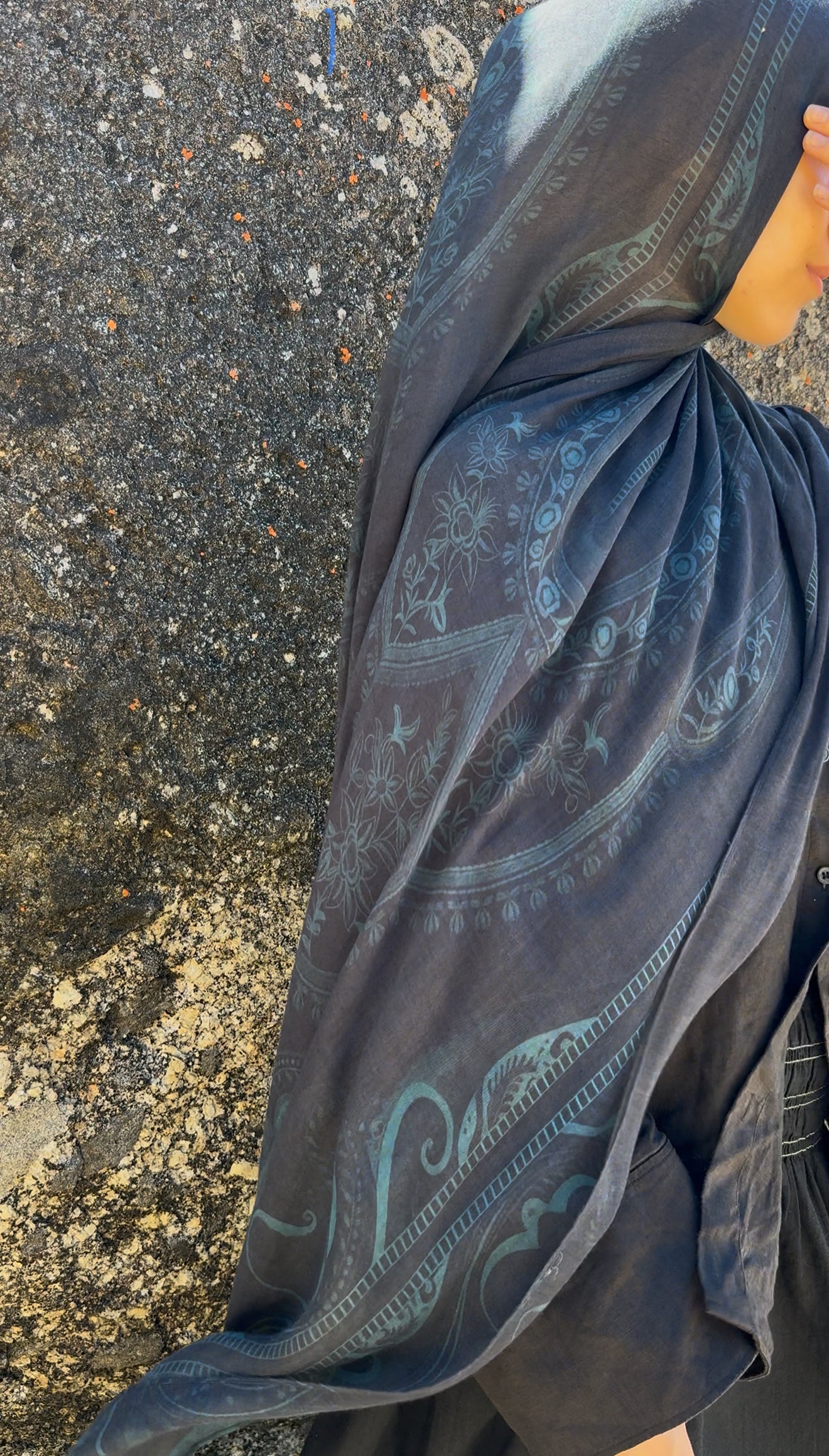 Sukoor Noir Premium Printed Modal