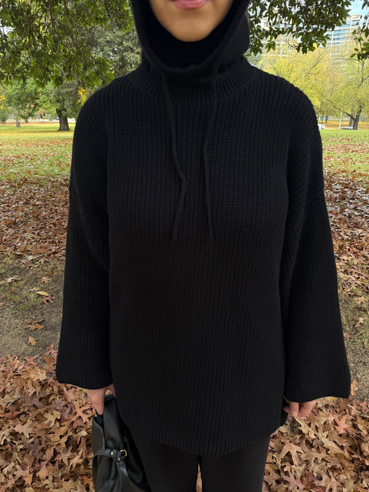 Cotton Ease Sweater