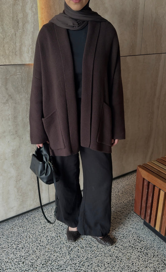 Maple Knit Cardigan