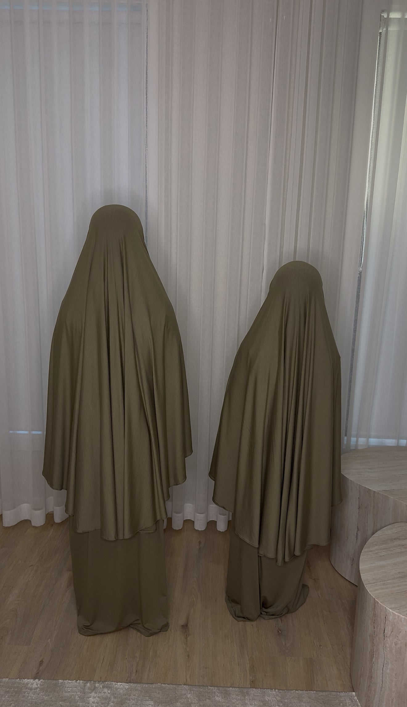 Kids prayer set - Sage