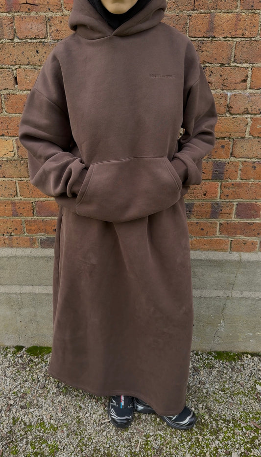 CORE SKIRT - ESPRESSO